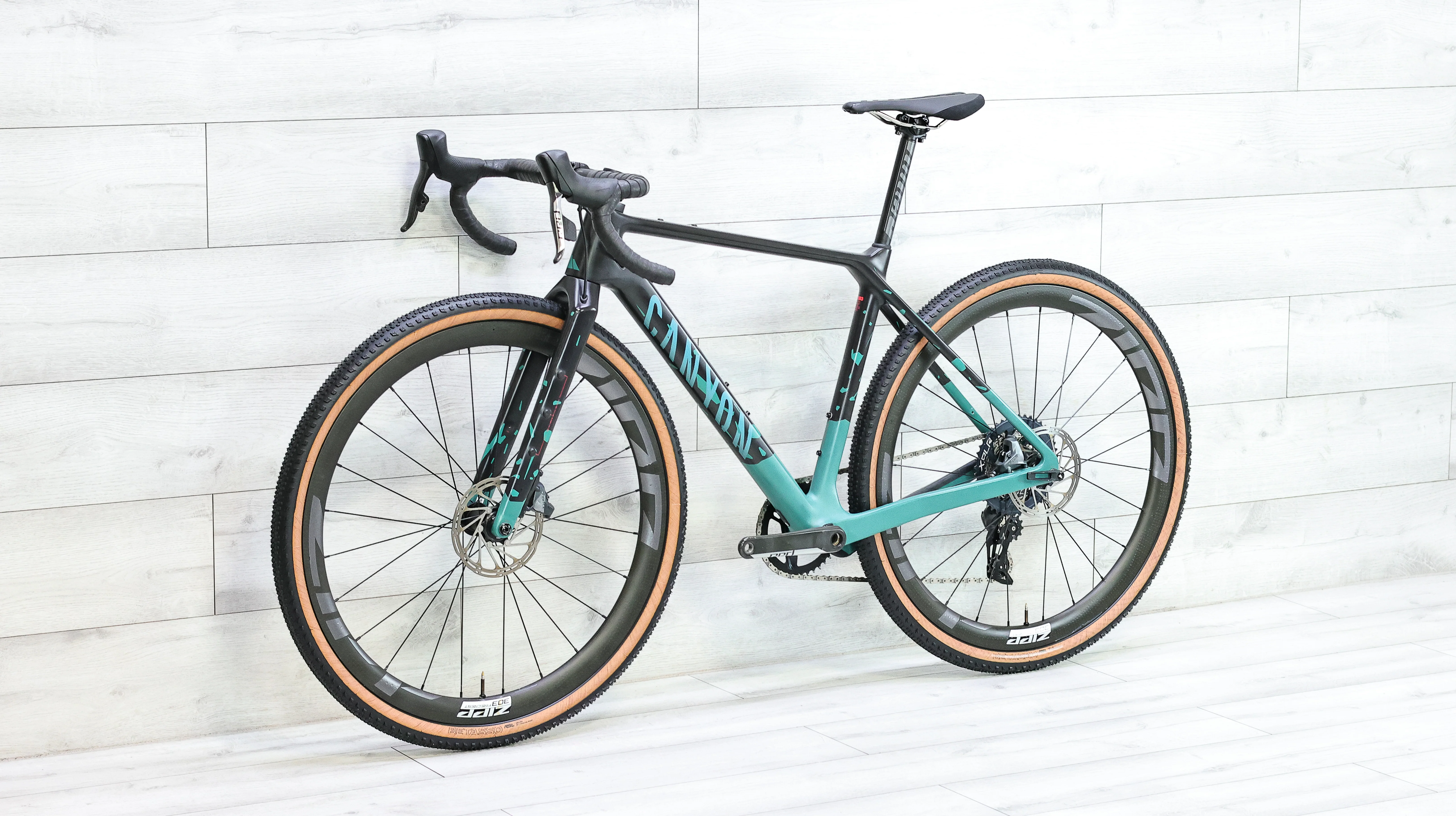 Canyon Grizl CF SLX AXS Gravel Bike - 2023, Small - Image 4