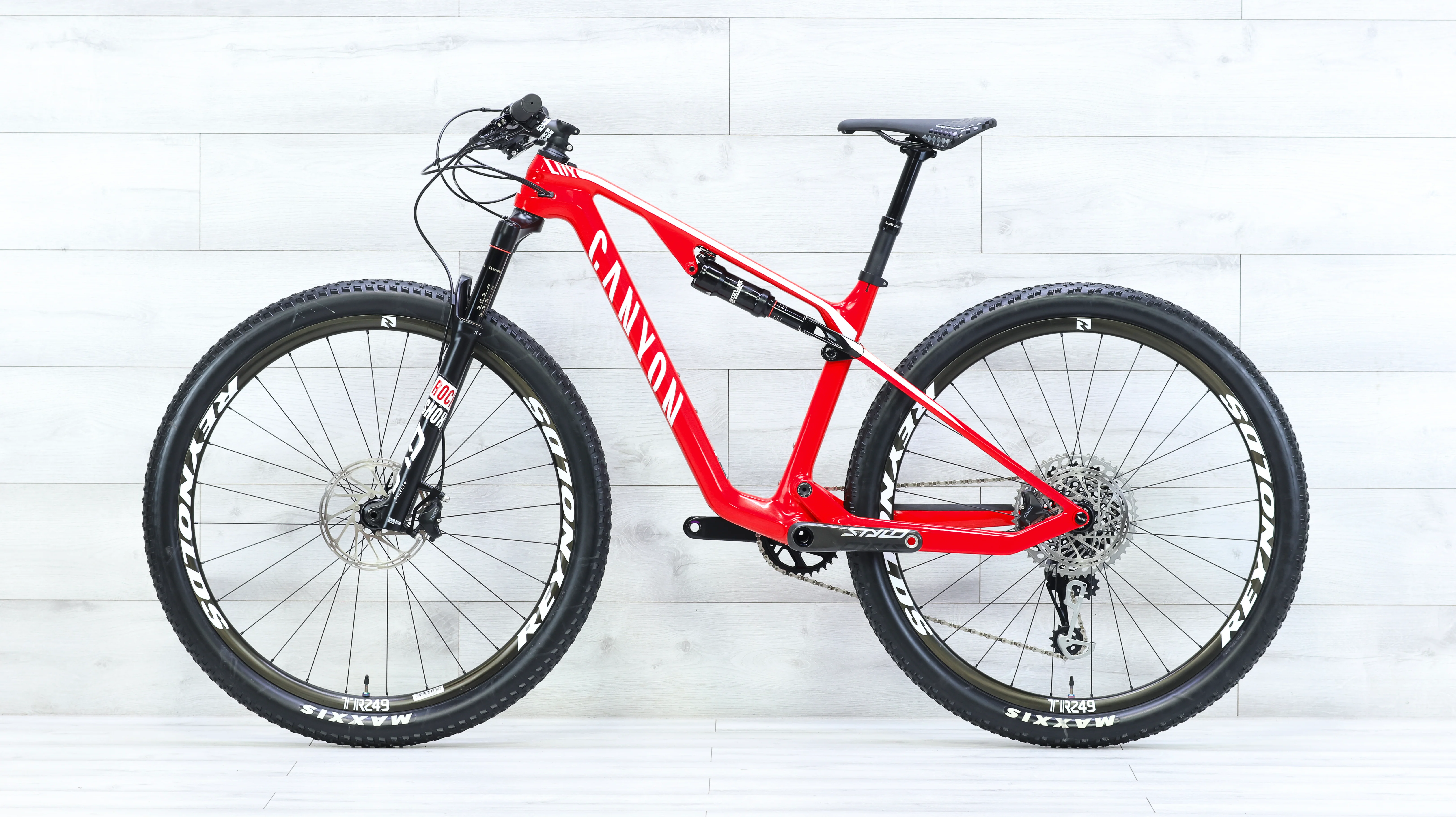 Canyon Lux CF SL 8.0 Mountain Bike - 2020, Small - Image 2