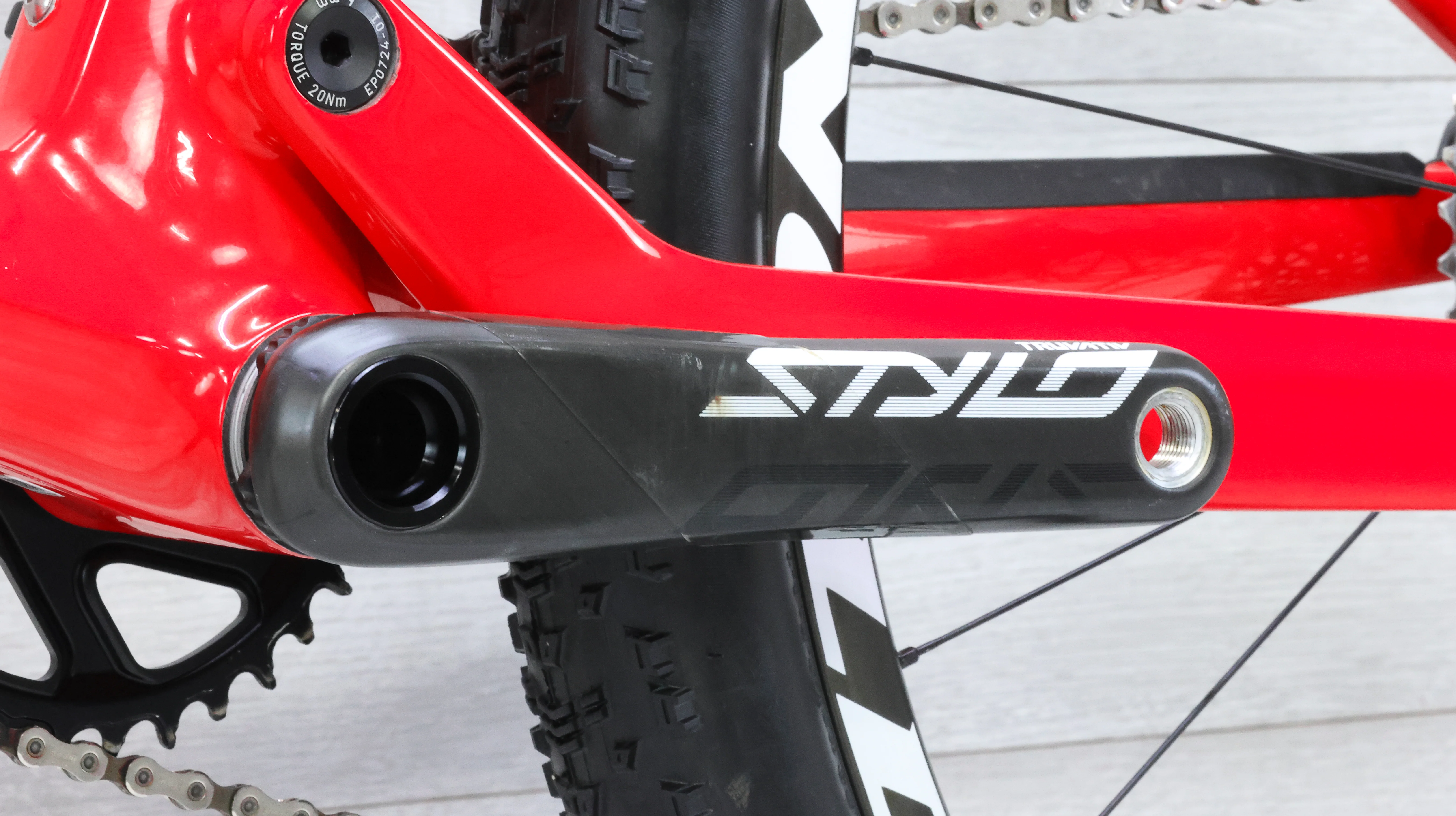 Canyon Lux CF SL 8.0 Mountain Bike - 2020, Small - Image 7