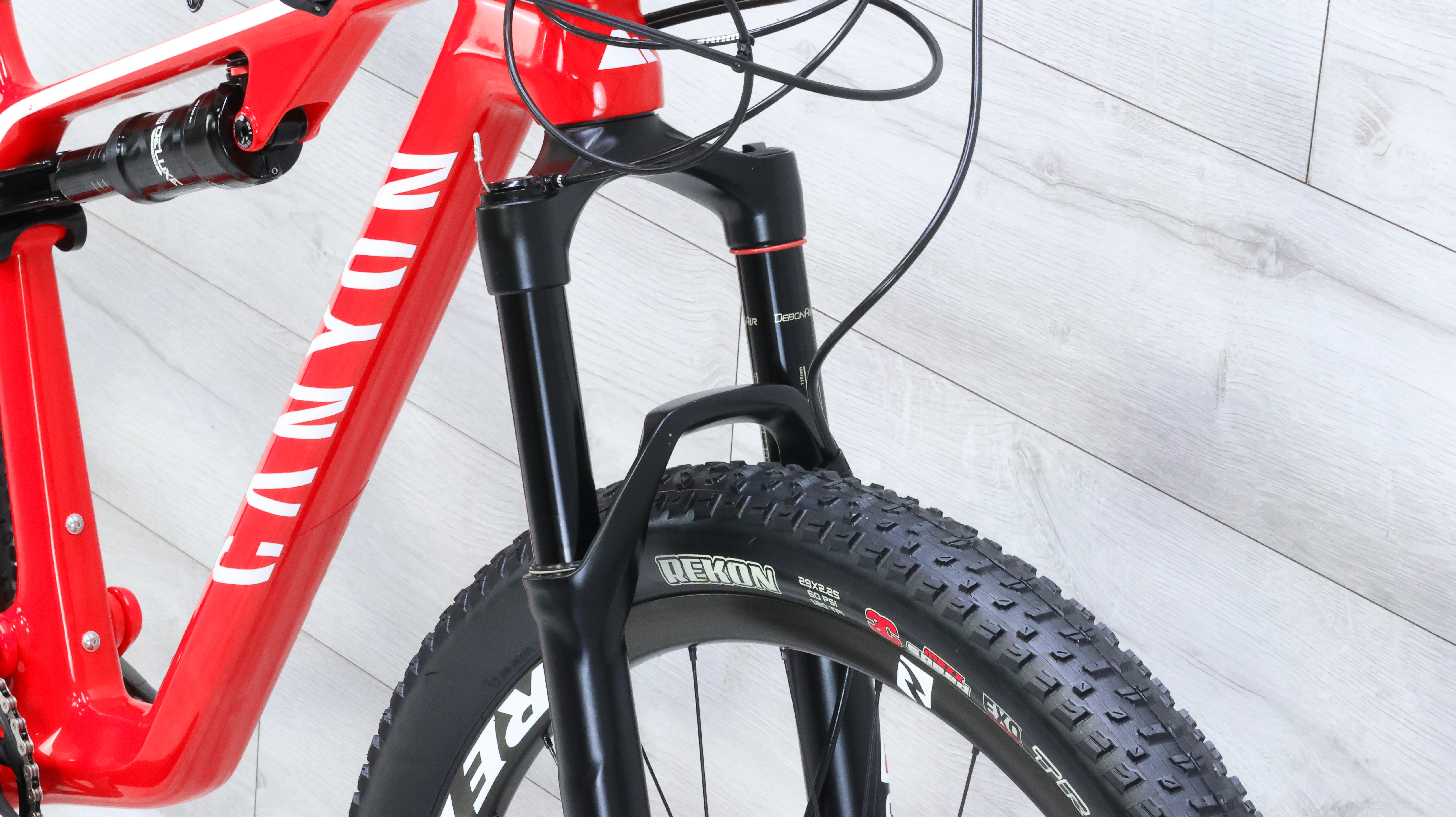 Canyon Lux CF SL 8.0 Mountain Bike - 2020, Small - Image 8