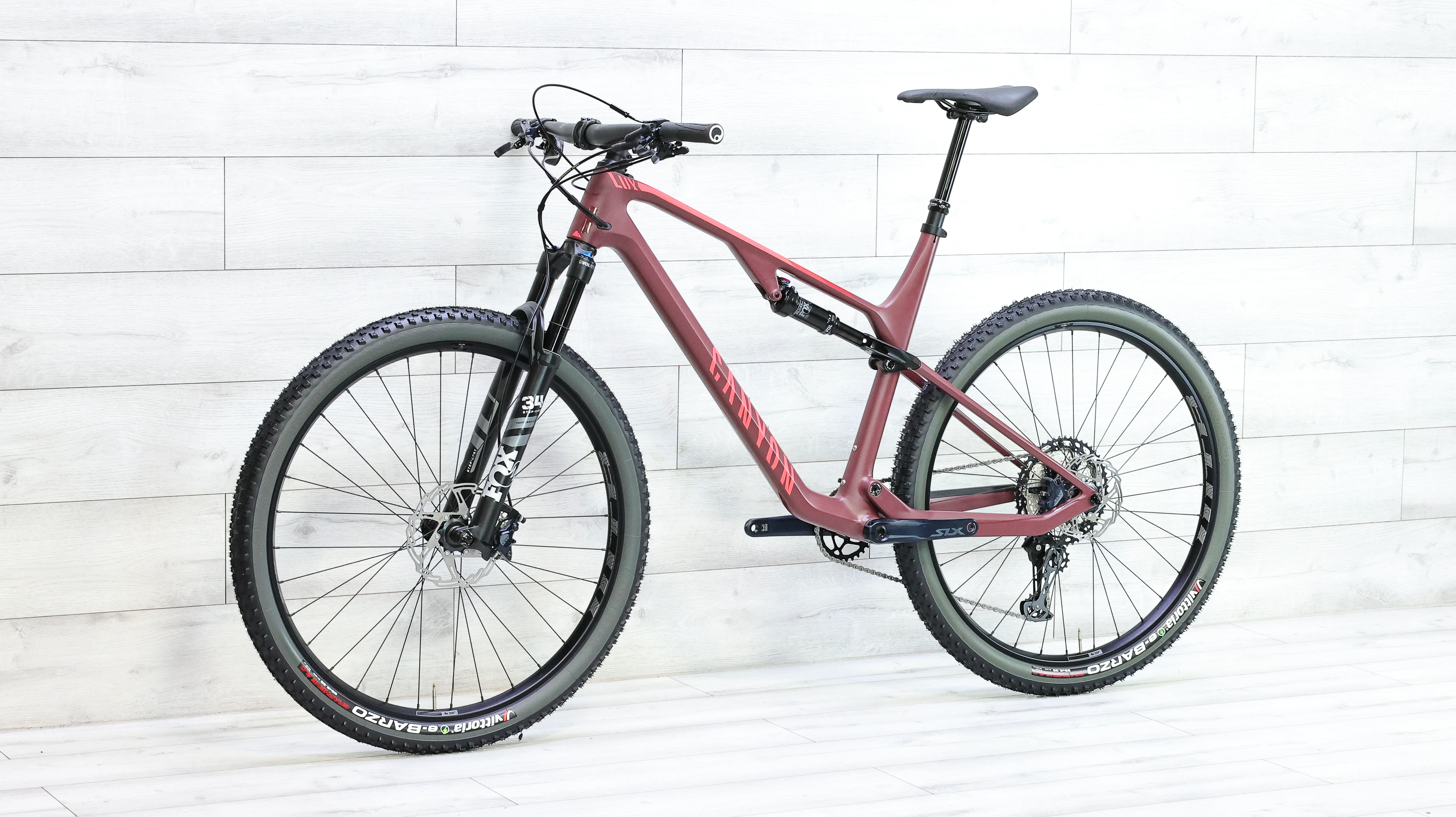 Canyon Lux Trail CF 6 Mountain Bike - 2023, X-Large - Image 4