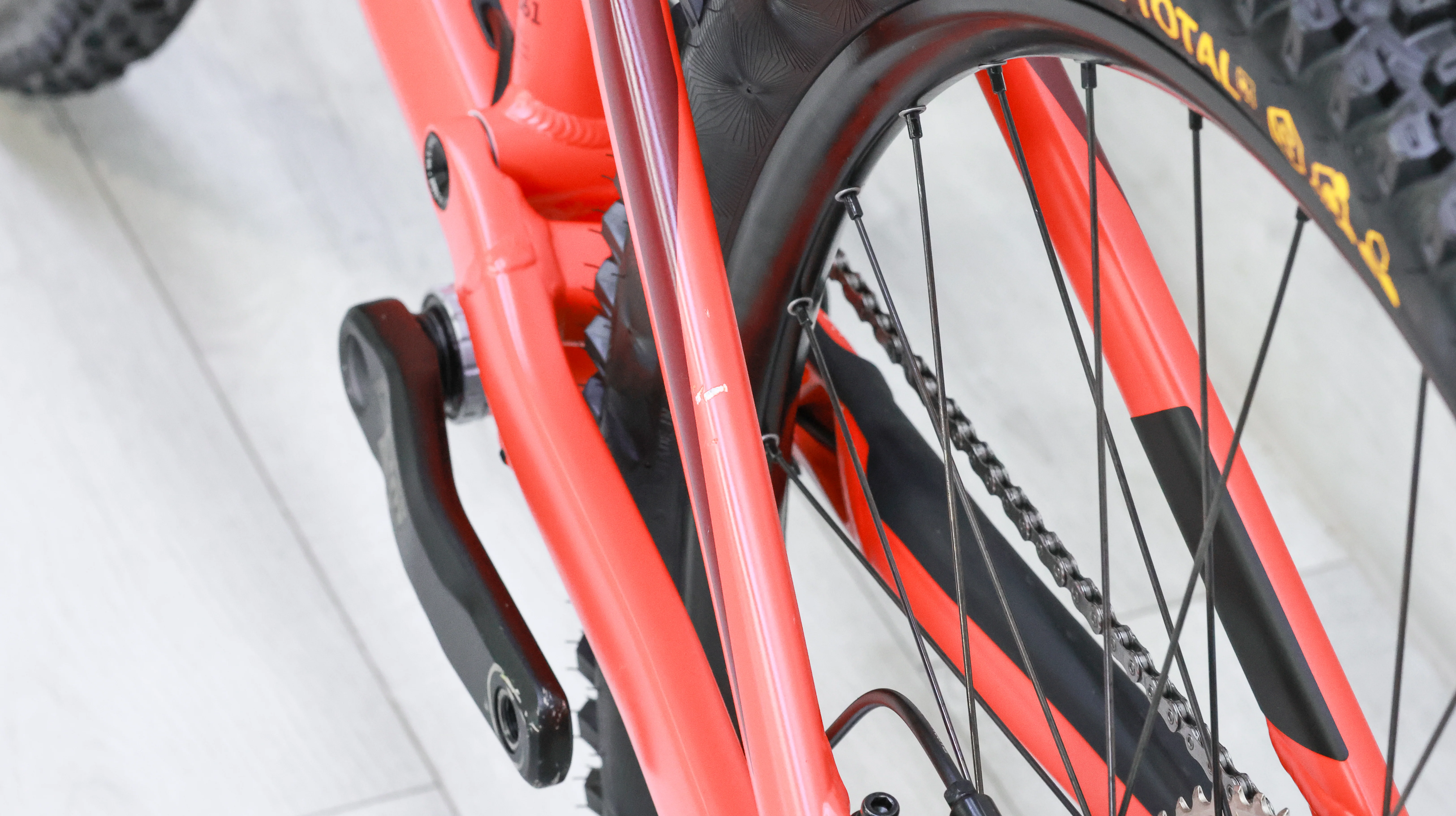 Canyon Neuron 5 Mountain Bike - 2022, Large - Image 19