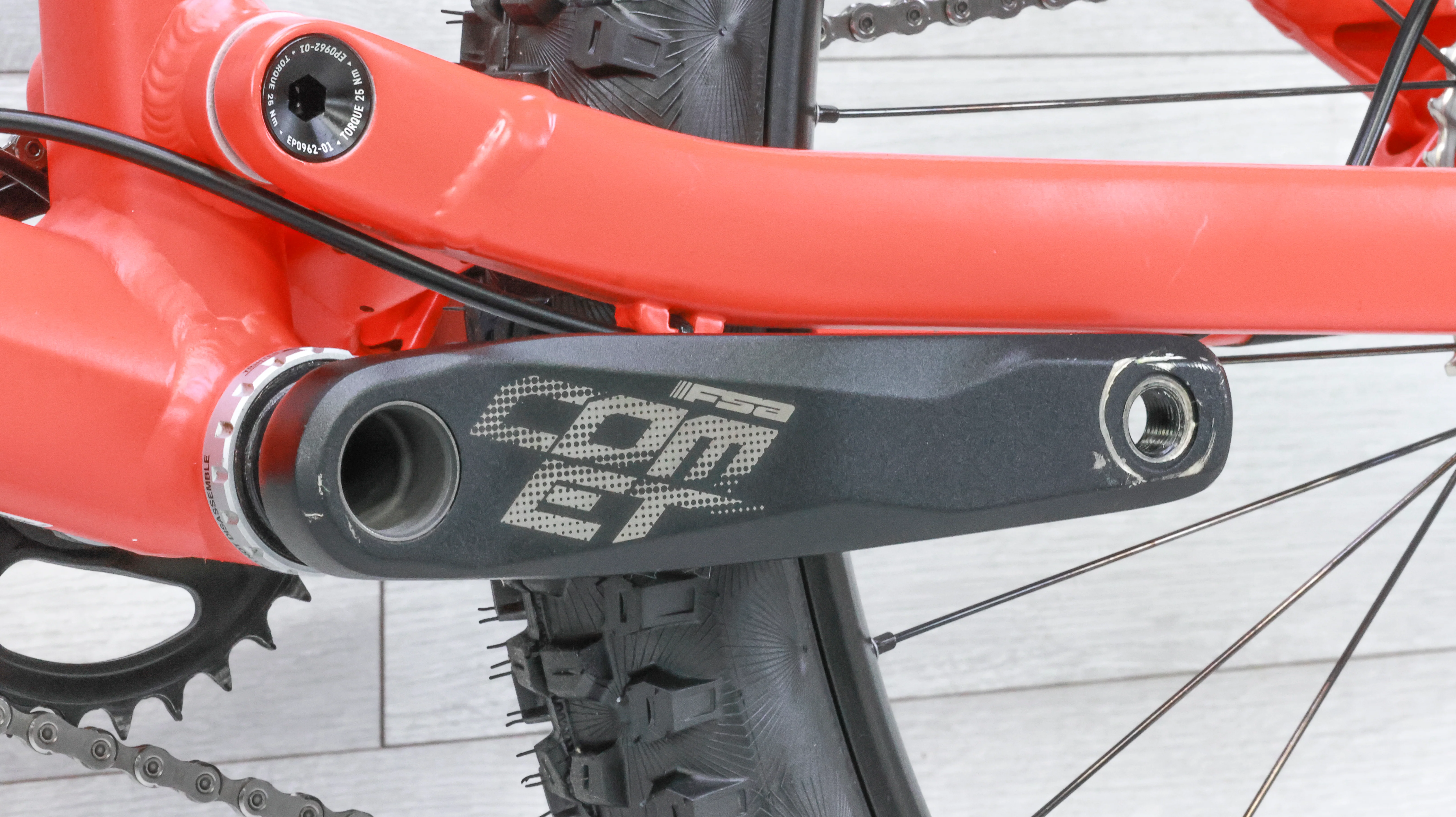 Canyon Neuron 5 Mountain Bike - 2022, Large - Image 7
