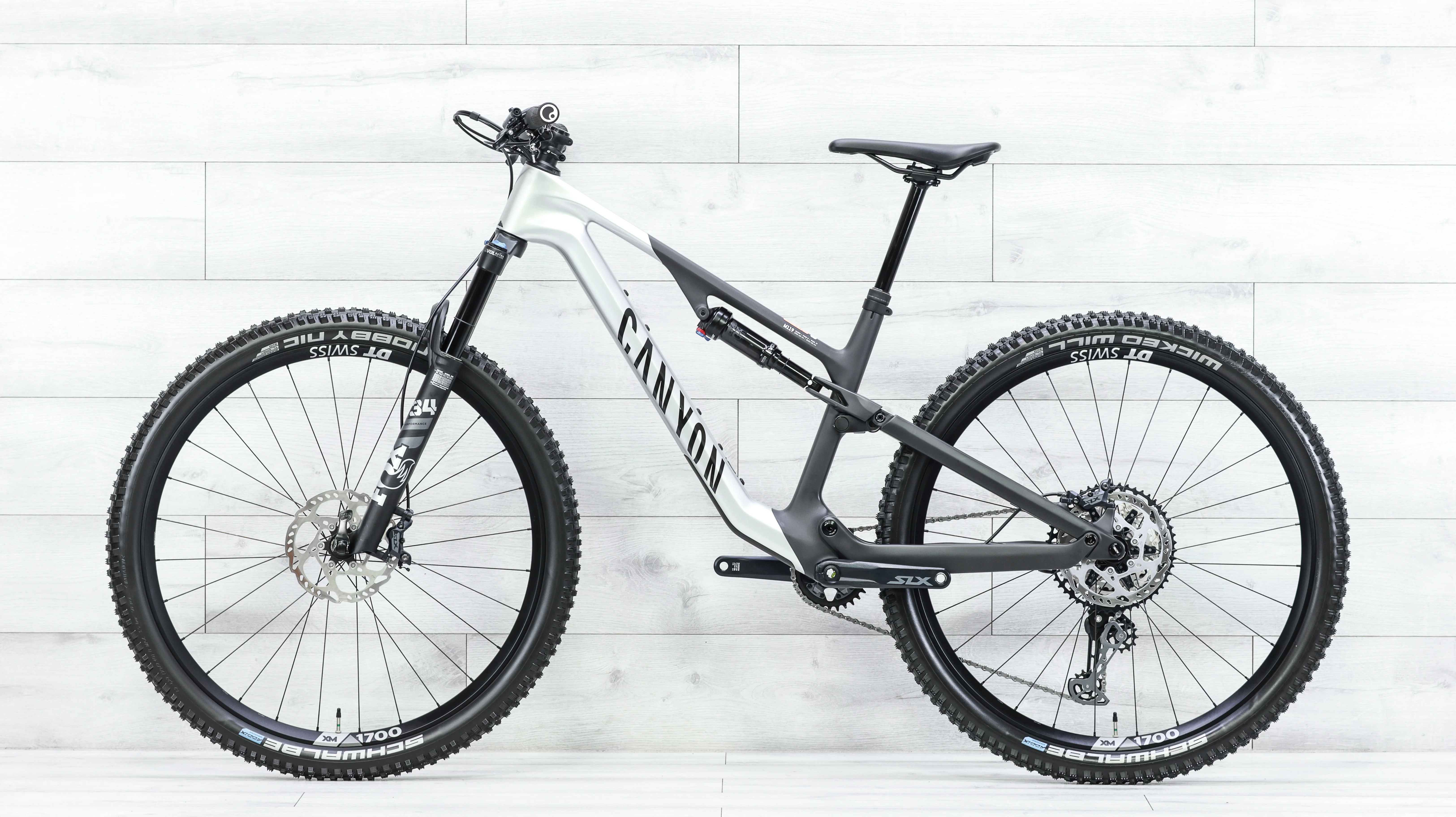 Canyon Neuron CF 8 Mountain Bike - 2024, Medium - Image 2