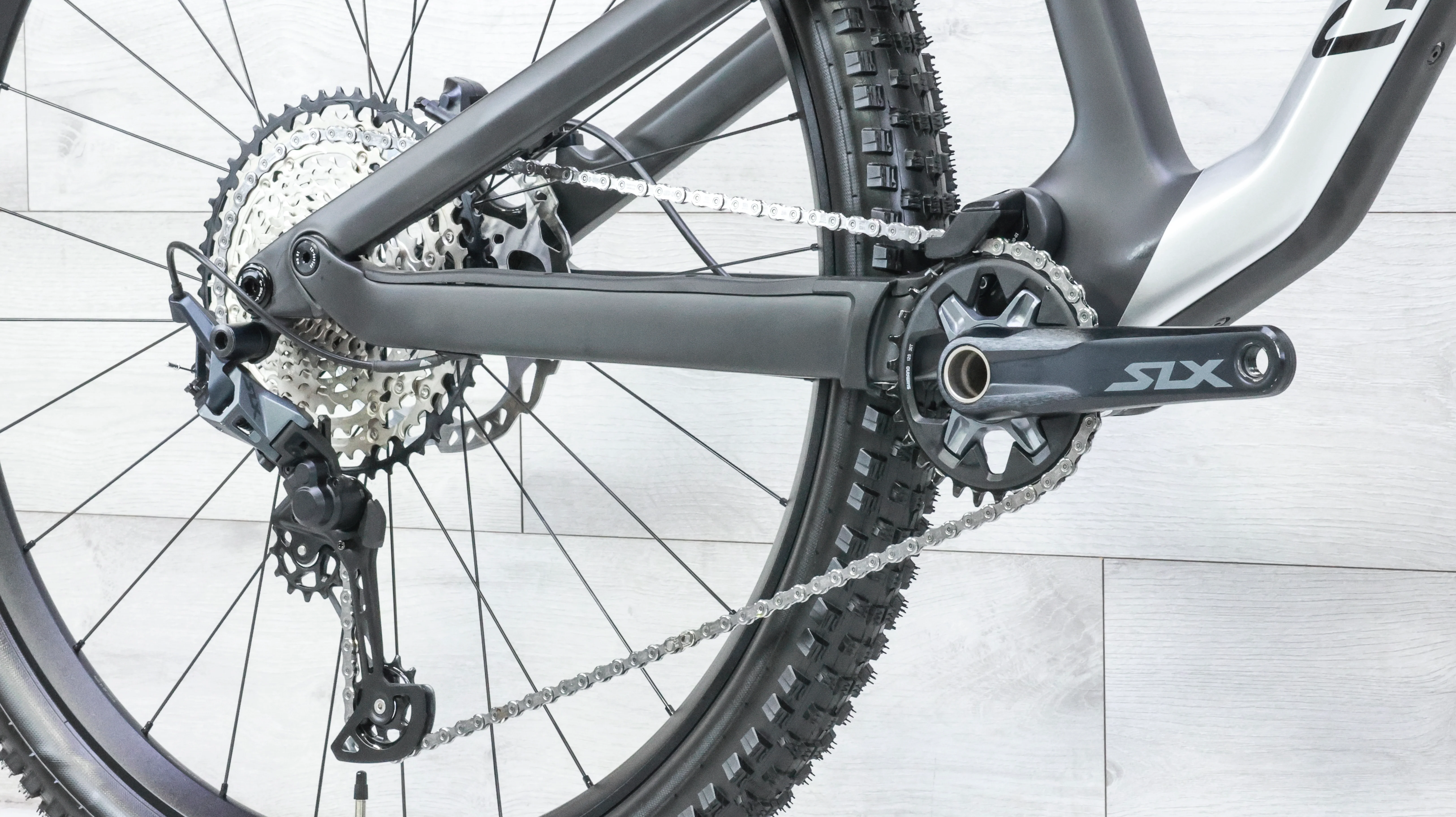 Canyon Neuron CF 8 Mountain Bike - 2024, Medium - Image 6