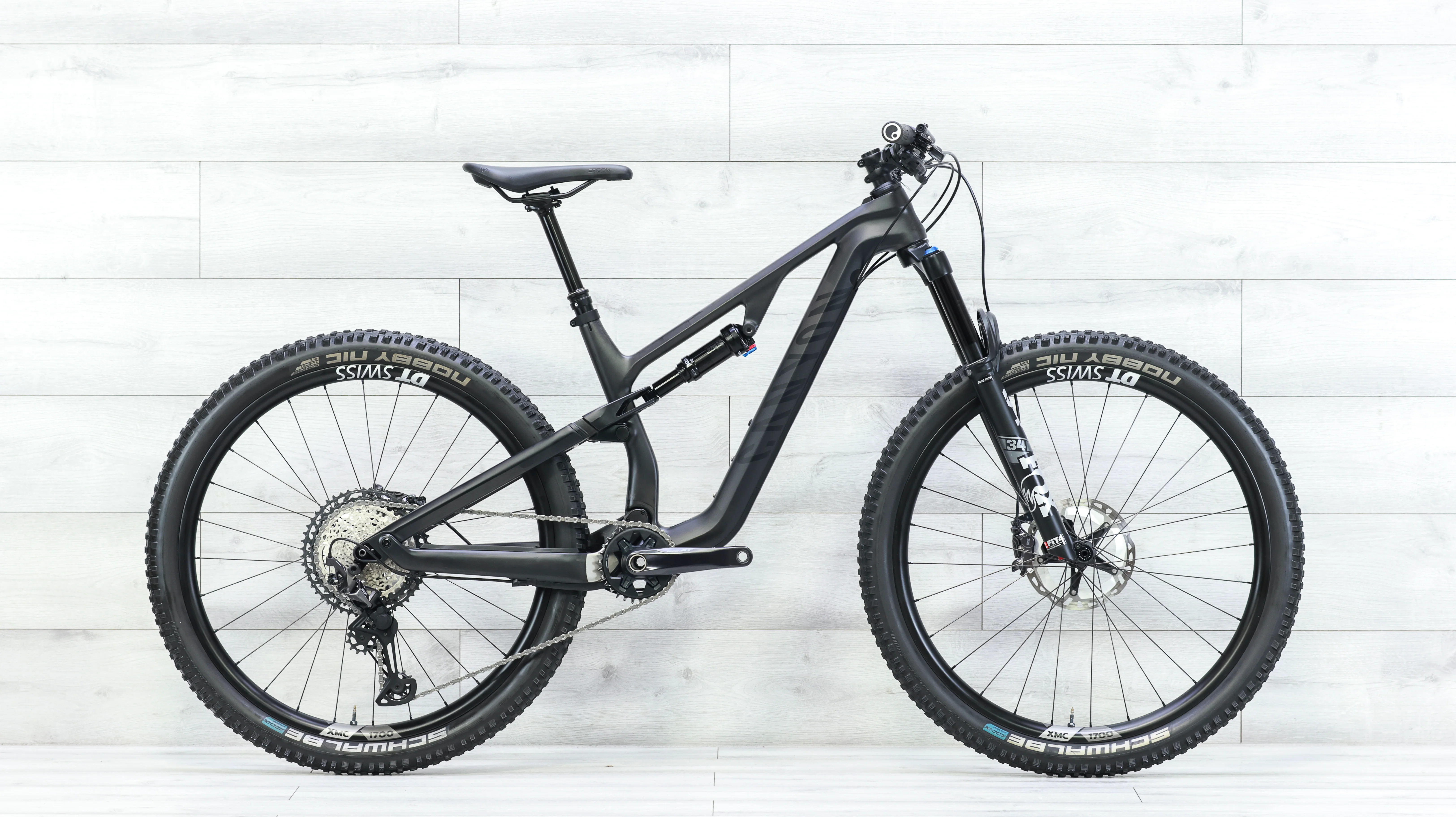 Canyon Neuron CF 9 Mountain Bike - 2023, X-Small