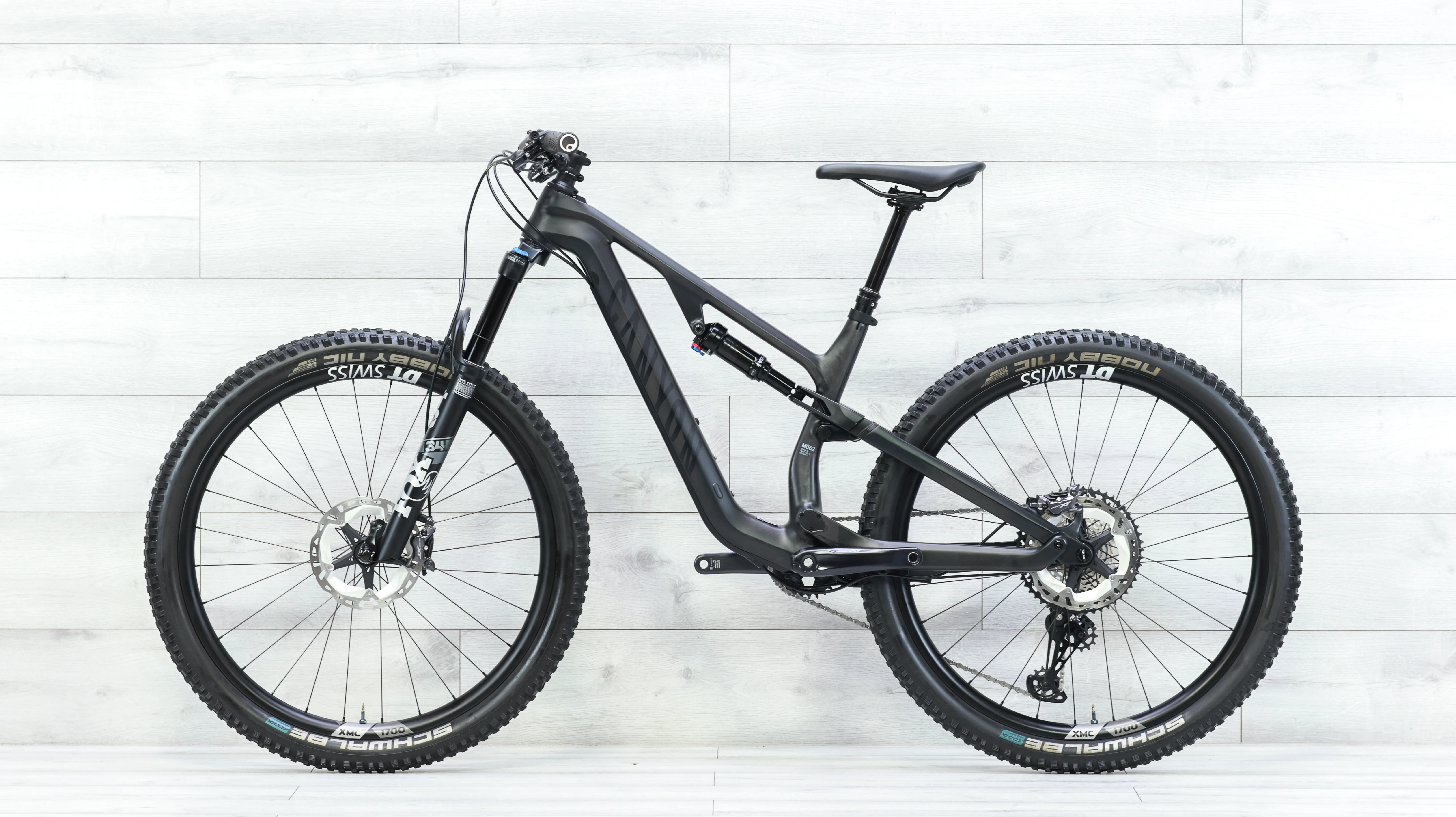 Canyon Neuron CF 9 Mountain Bike - 2023, X-Small - Image 2