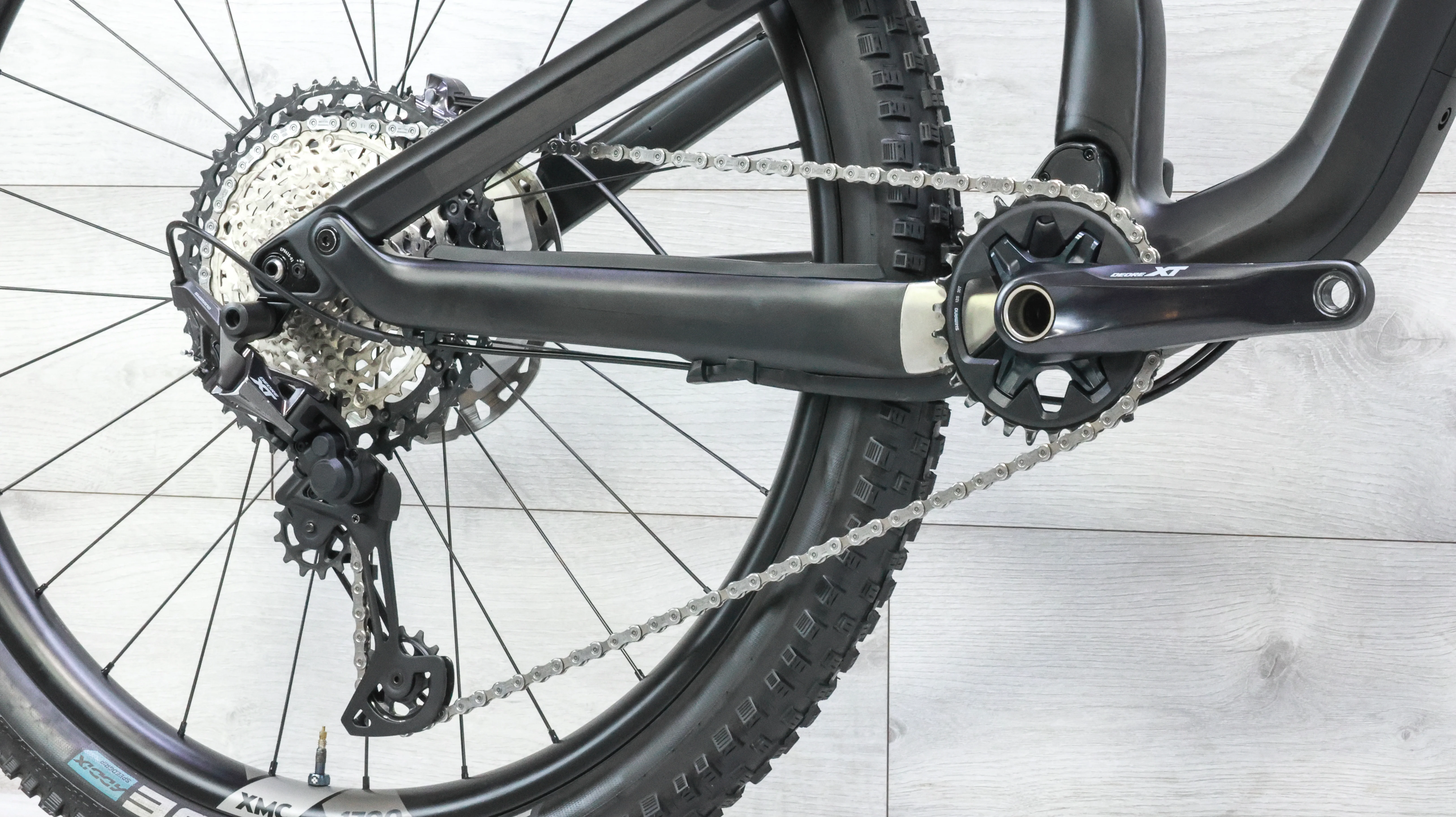 Canyon Neuron CF 9 Mountain Bike - 2023, X-Small - Image 6