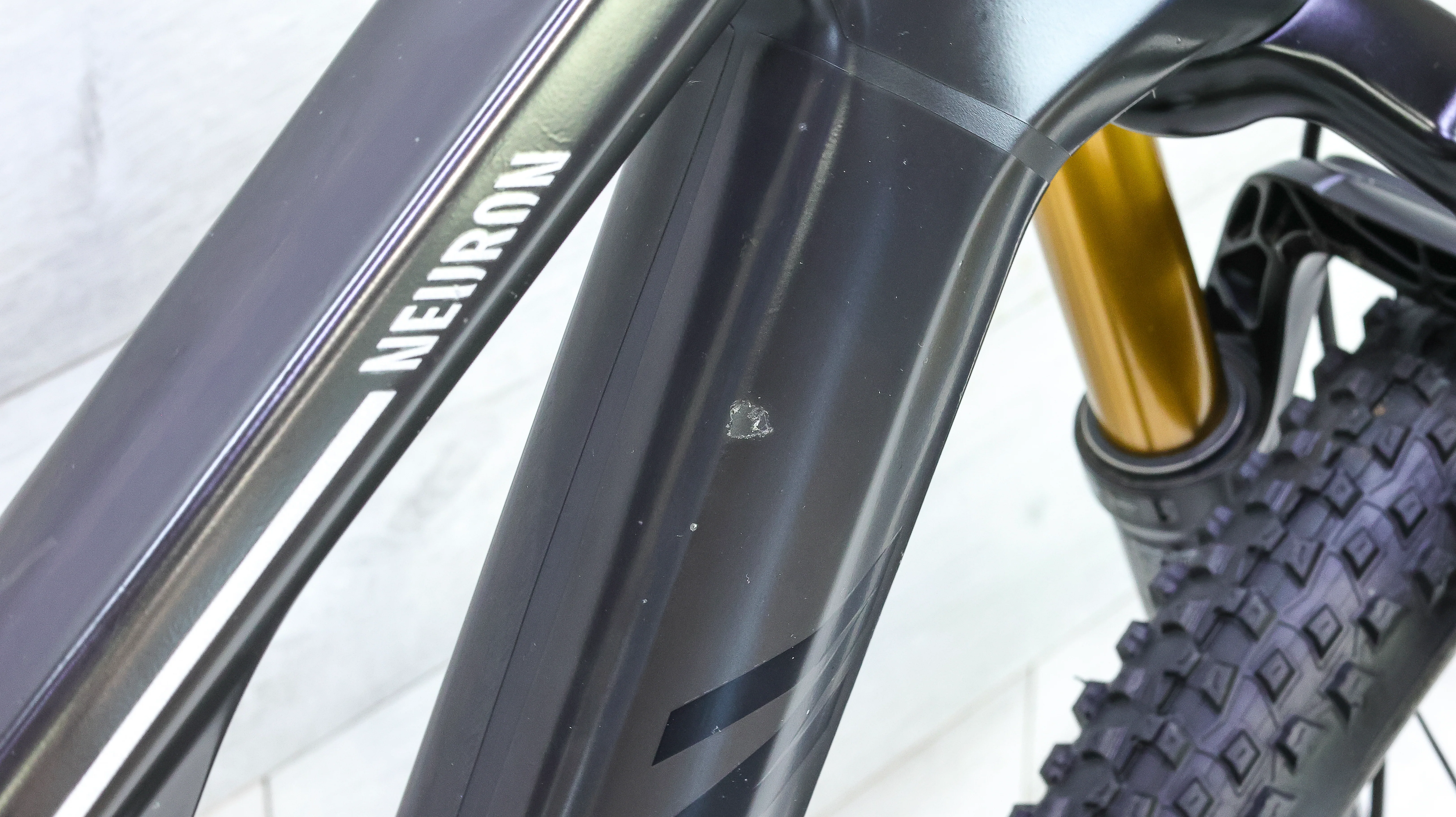 Canyon Neuron CF SLX 9 Mountain Bike - 2021, X-Large - Image 18
