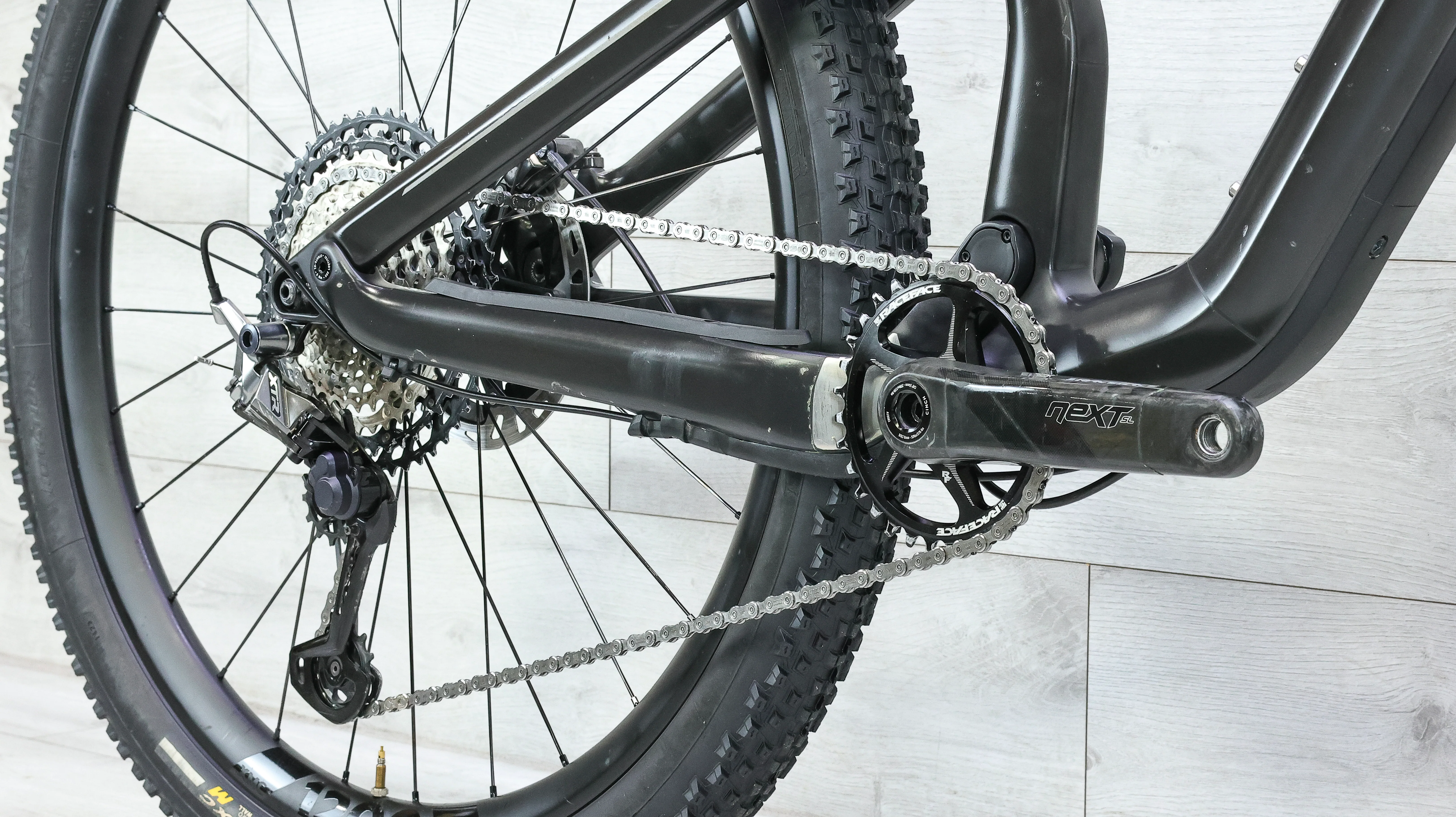Canyon Neuron CF SLX 9 Mountain Bike - 2021, X-Large - Image 6
