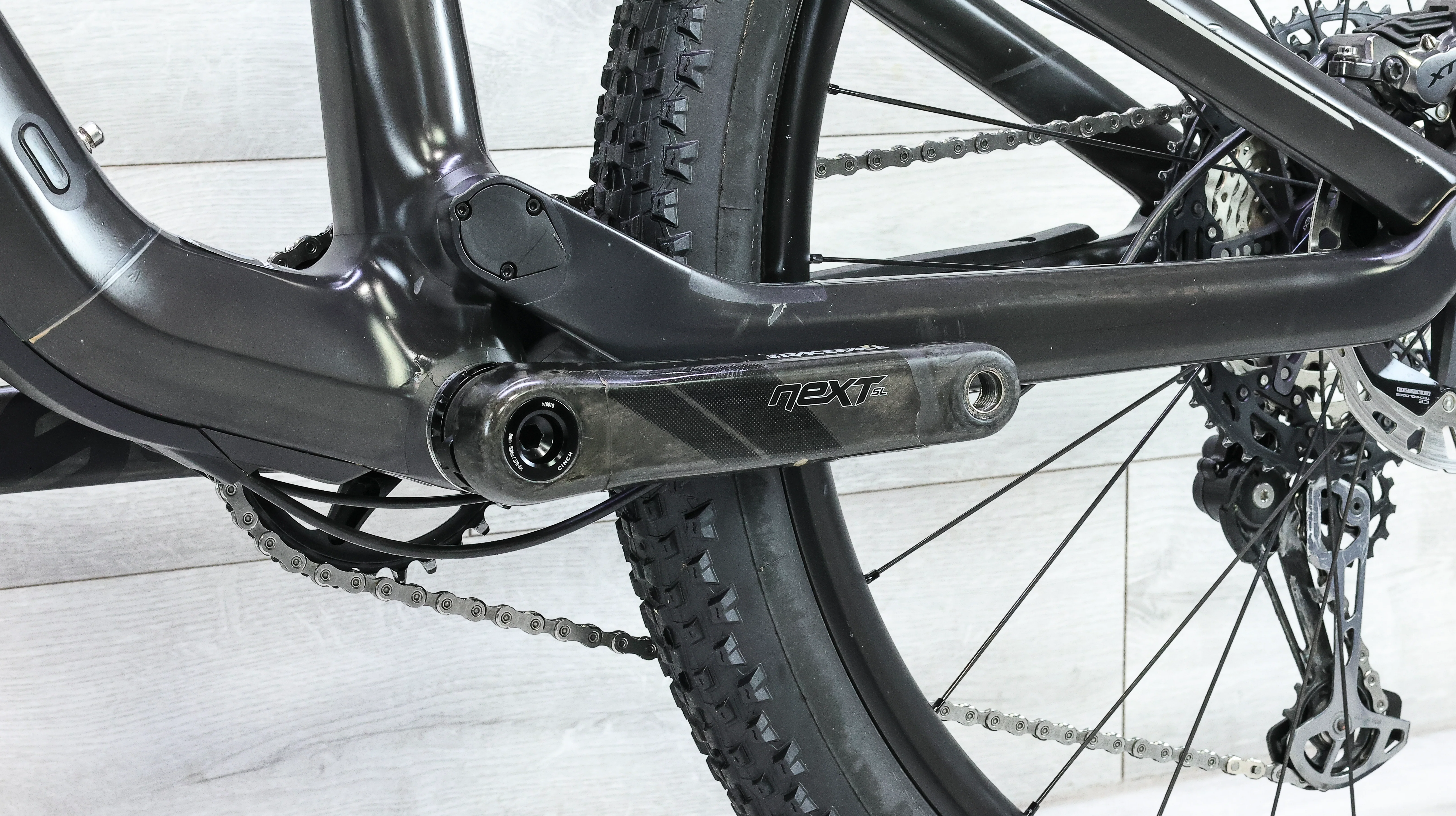 Canyon Neuron CF SLX 9 Mountain Bike - 2021, X-Large - Image 7