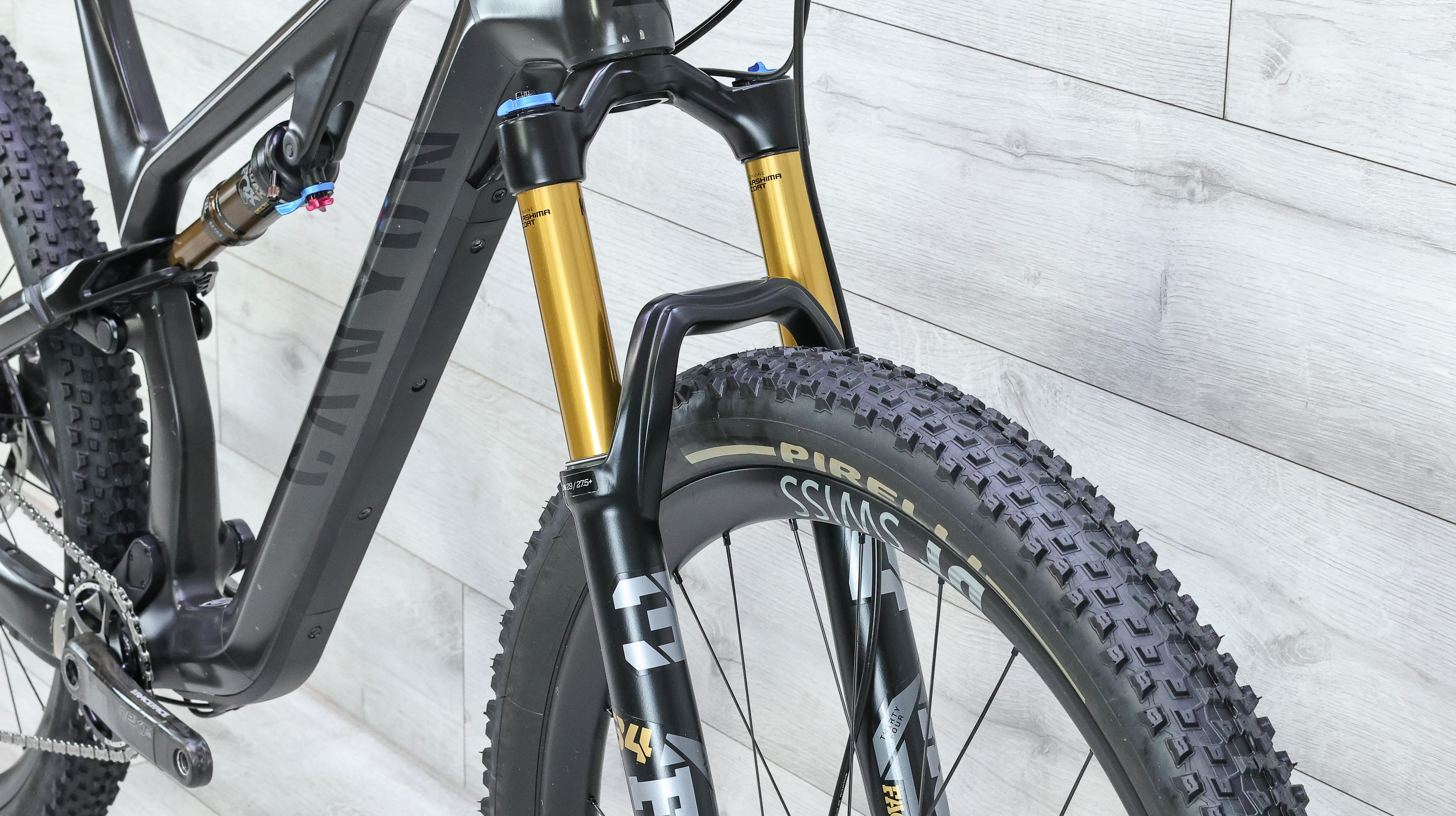 Canyon Neuron CF SLX 9 Mountain Bike - 2021, X-Large - Image 8