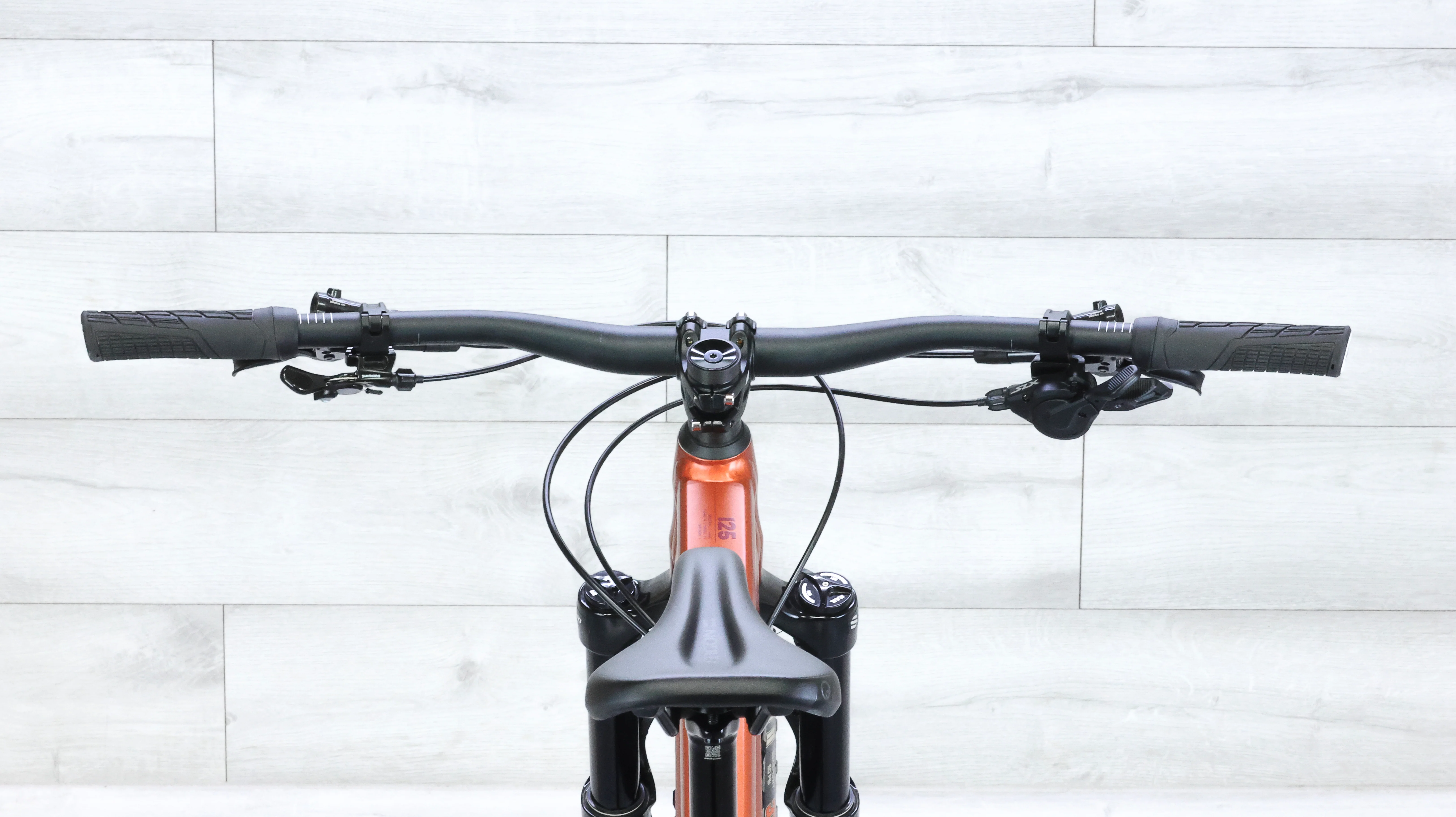 Canyon Spectral 125 AL 6 Mountain Bike - 2023, Medium - Image 13