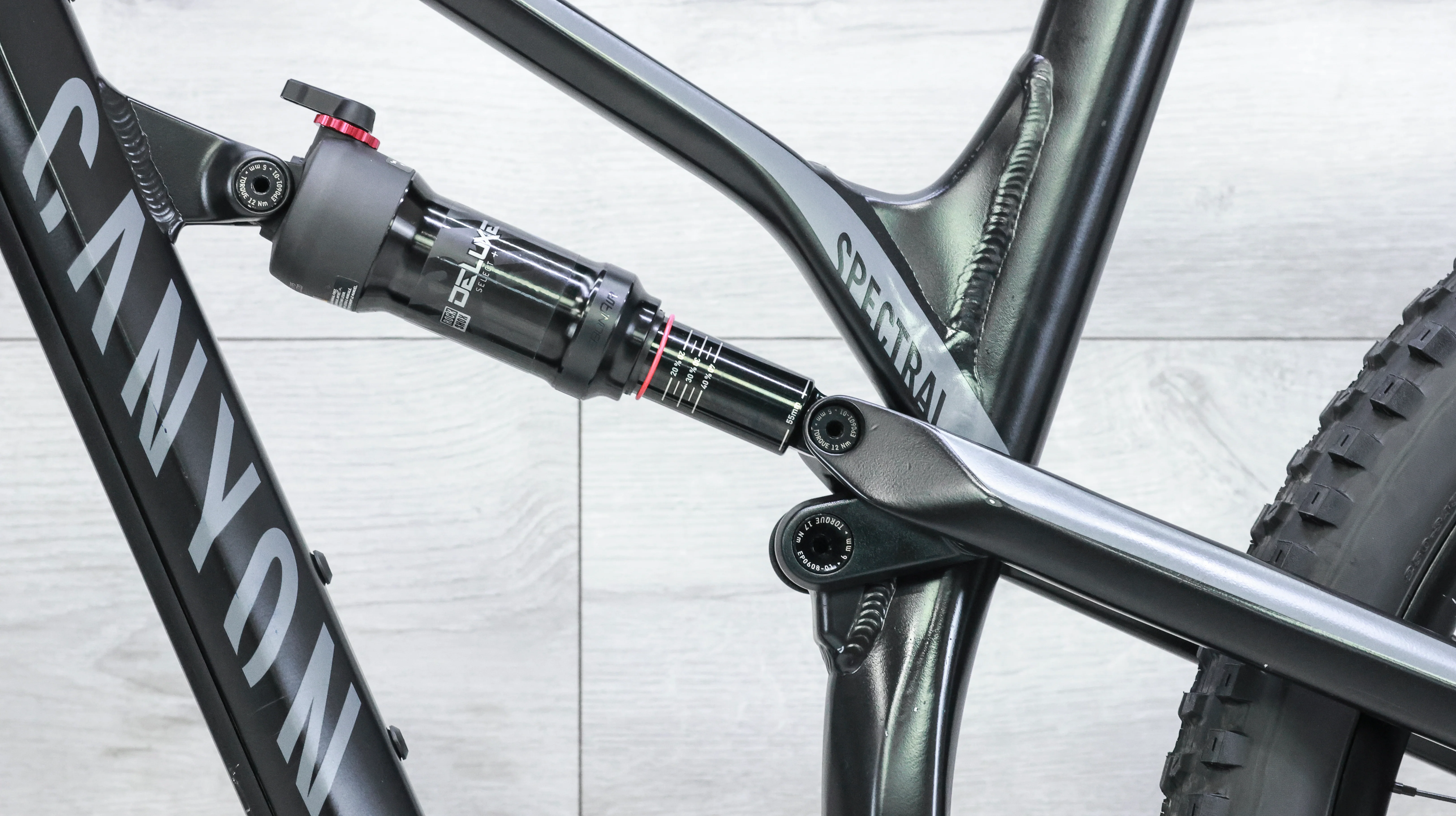 Canyon Spectral AL 5.0 Mountain Bike - 2020, Small - Image 11