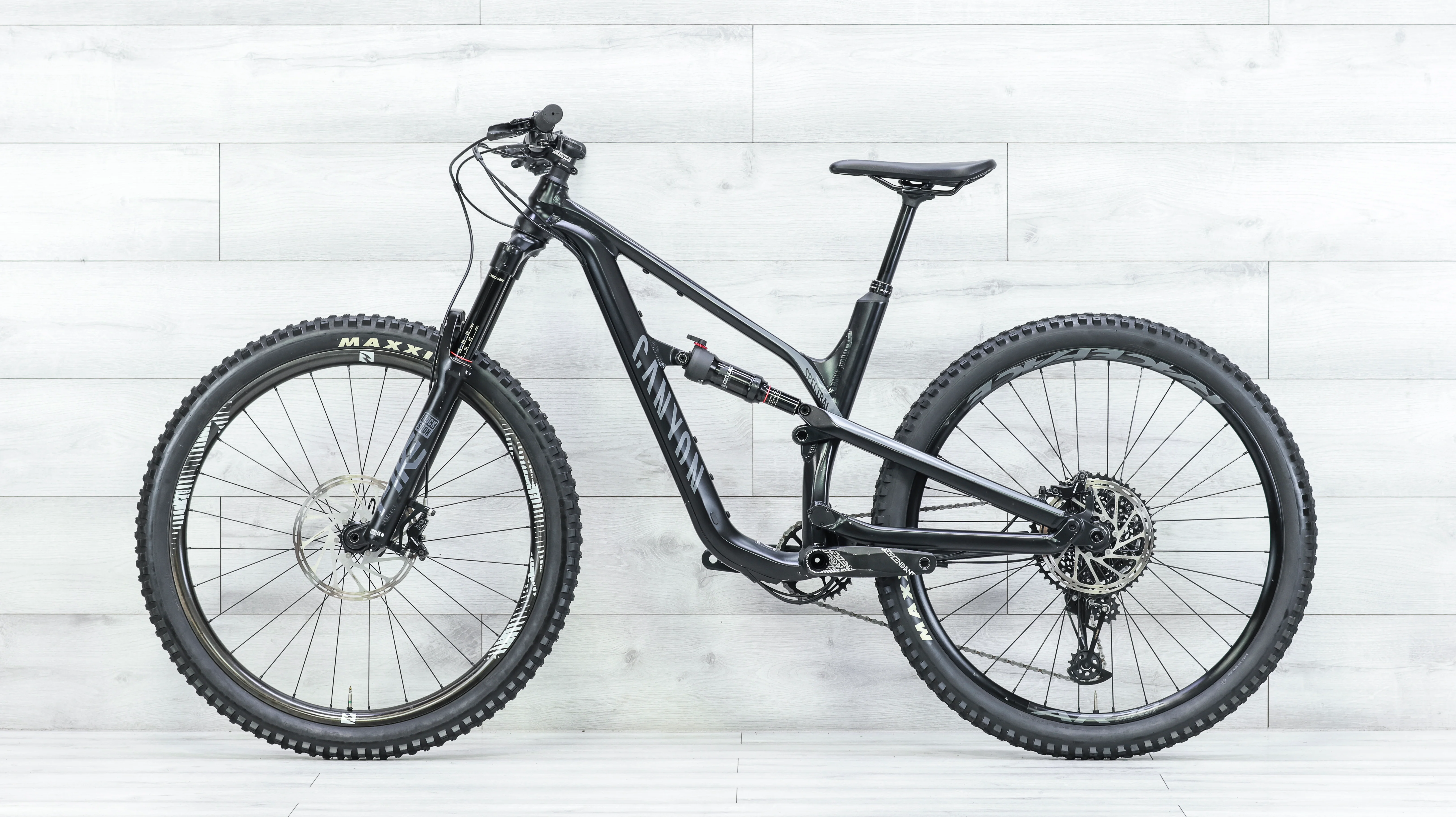 Canyon Spectral AL 5.0 Mountain Bike - 2020, Small - Image 2