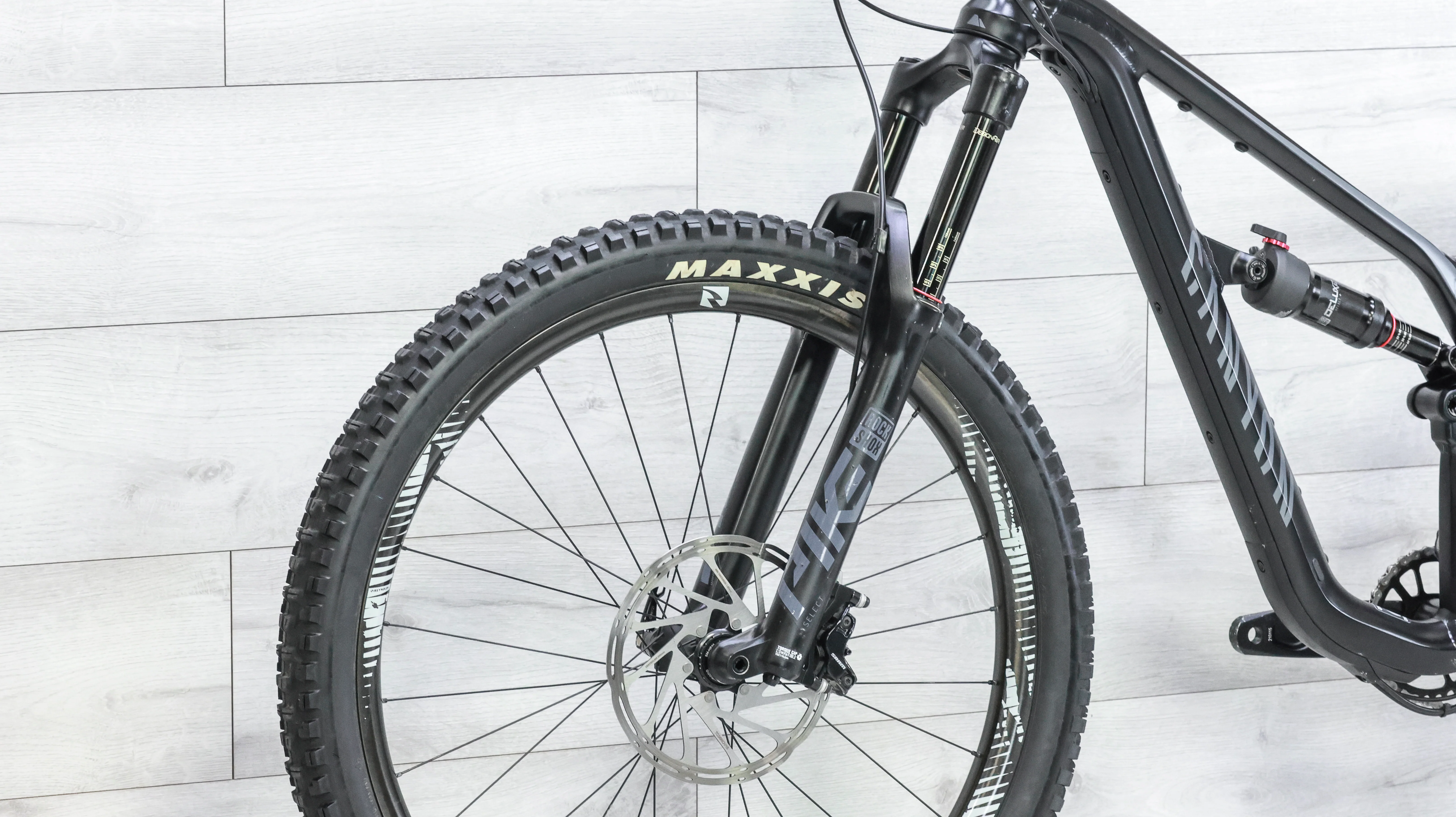 Canyon Spectral AL 5.0 Mountain Bike - 2020, Small - Image 9