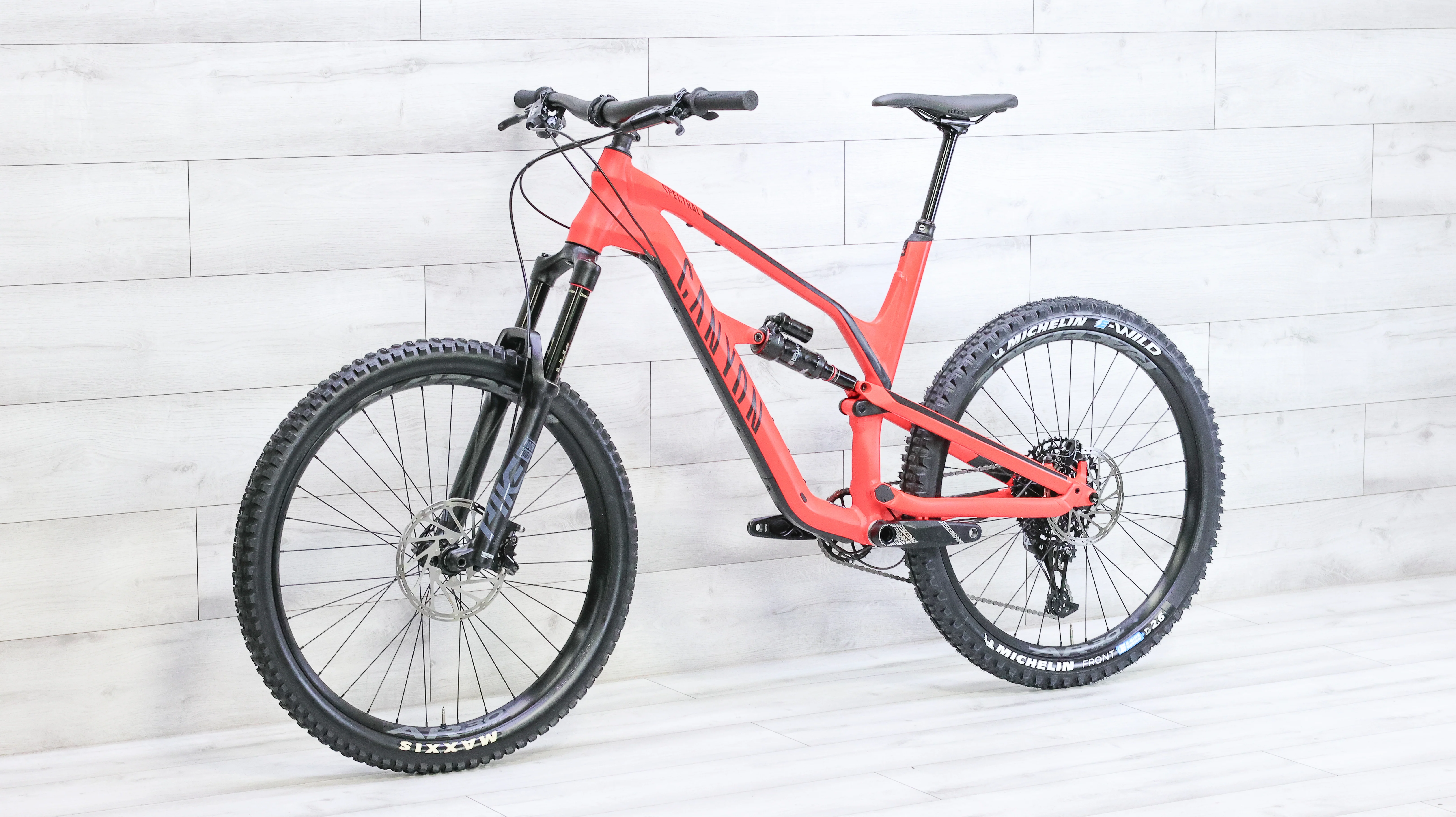 Canyon Spectral AL 5.0 Mountain Bike - 2020, X-Large - Image 4