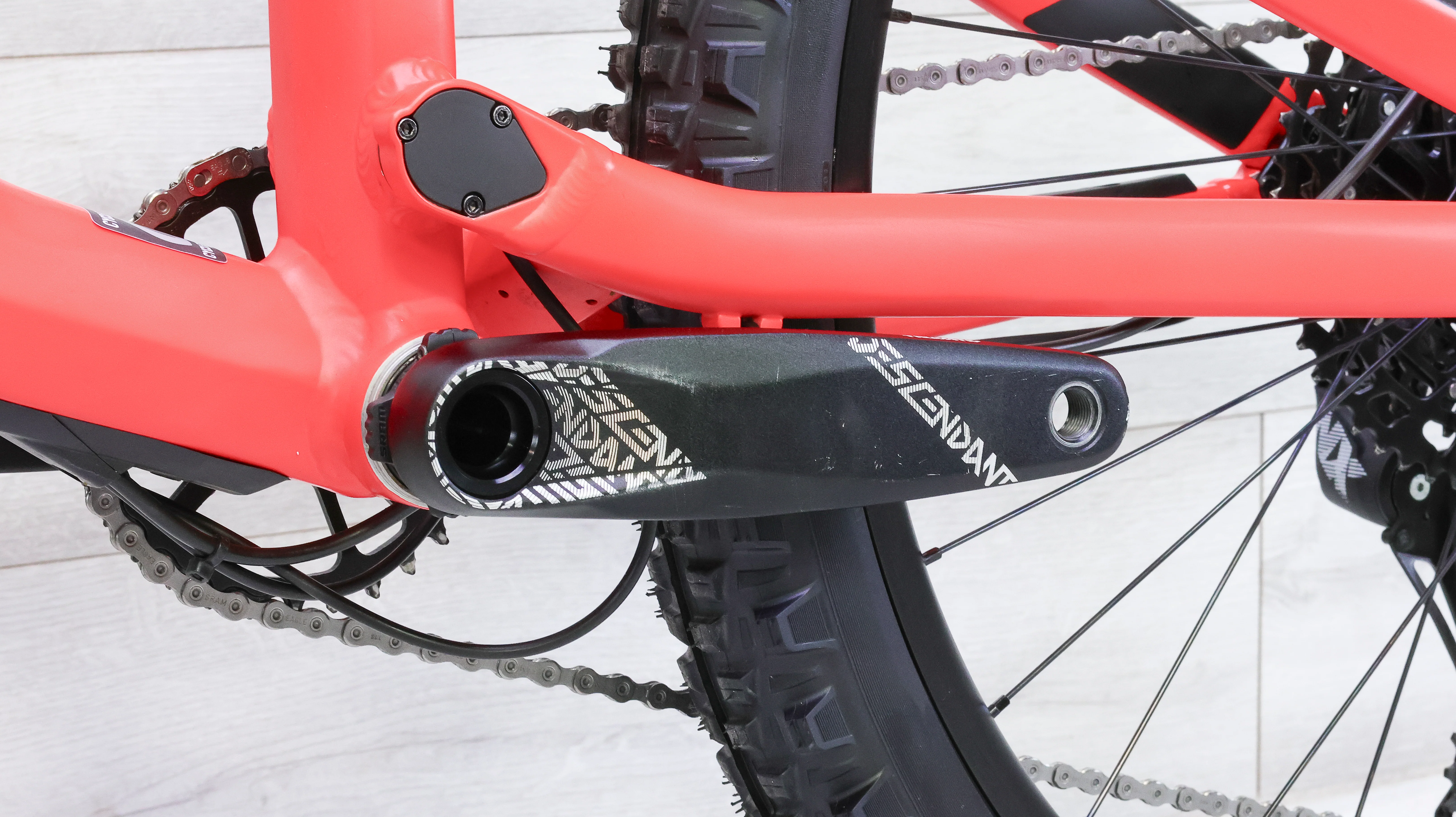 Canyon Spectral AL 5.0 Mountain Bike - 2020, X-Large - Image 7