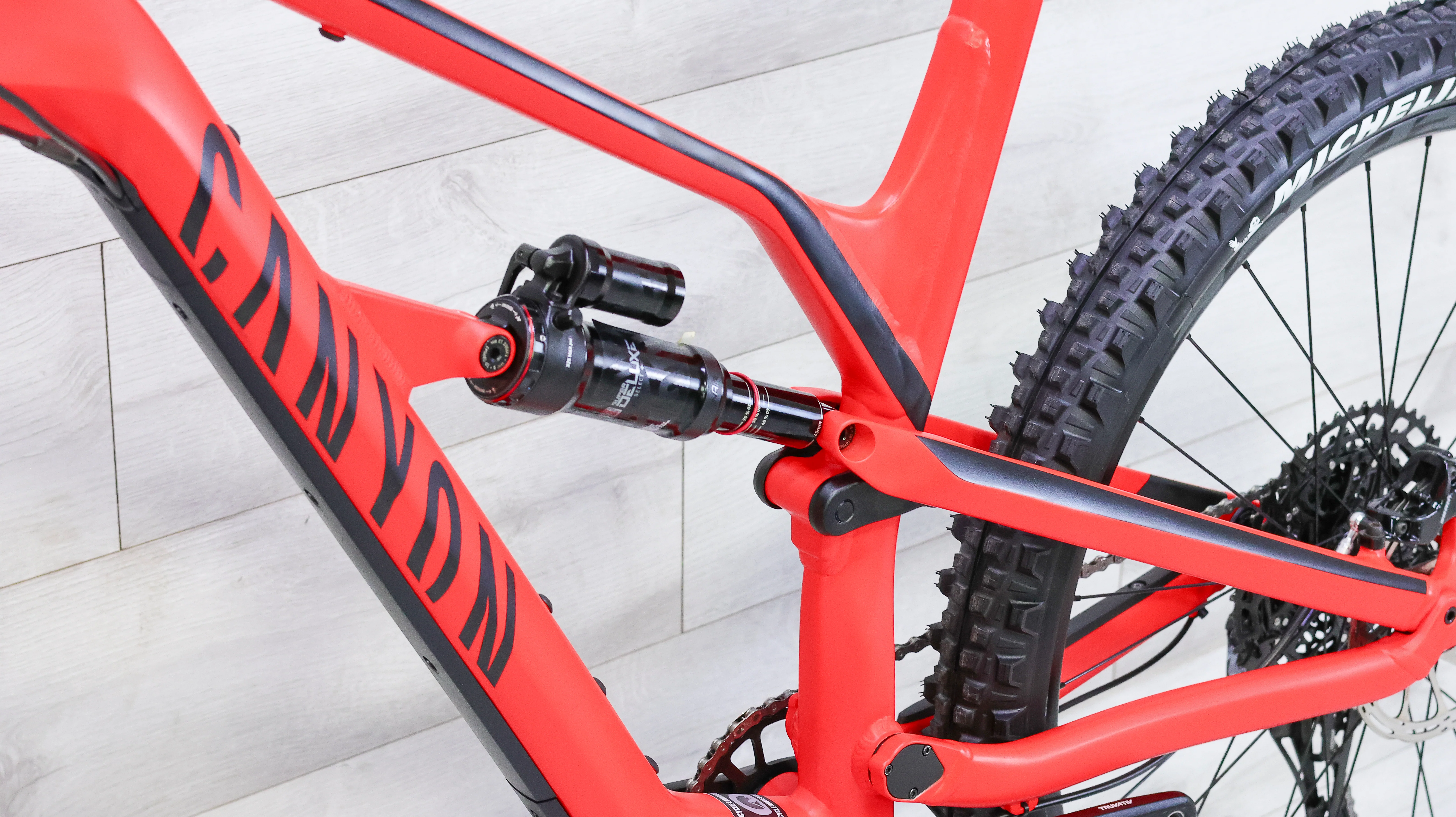 Canyon Spectral AL 5.0 Mountain Bike - 2020, X-Large - Image 9
