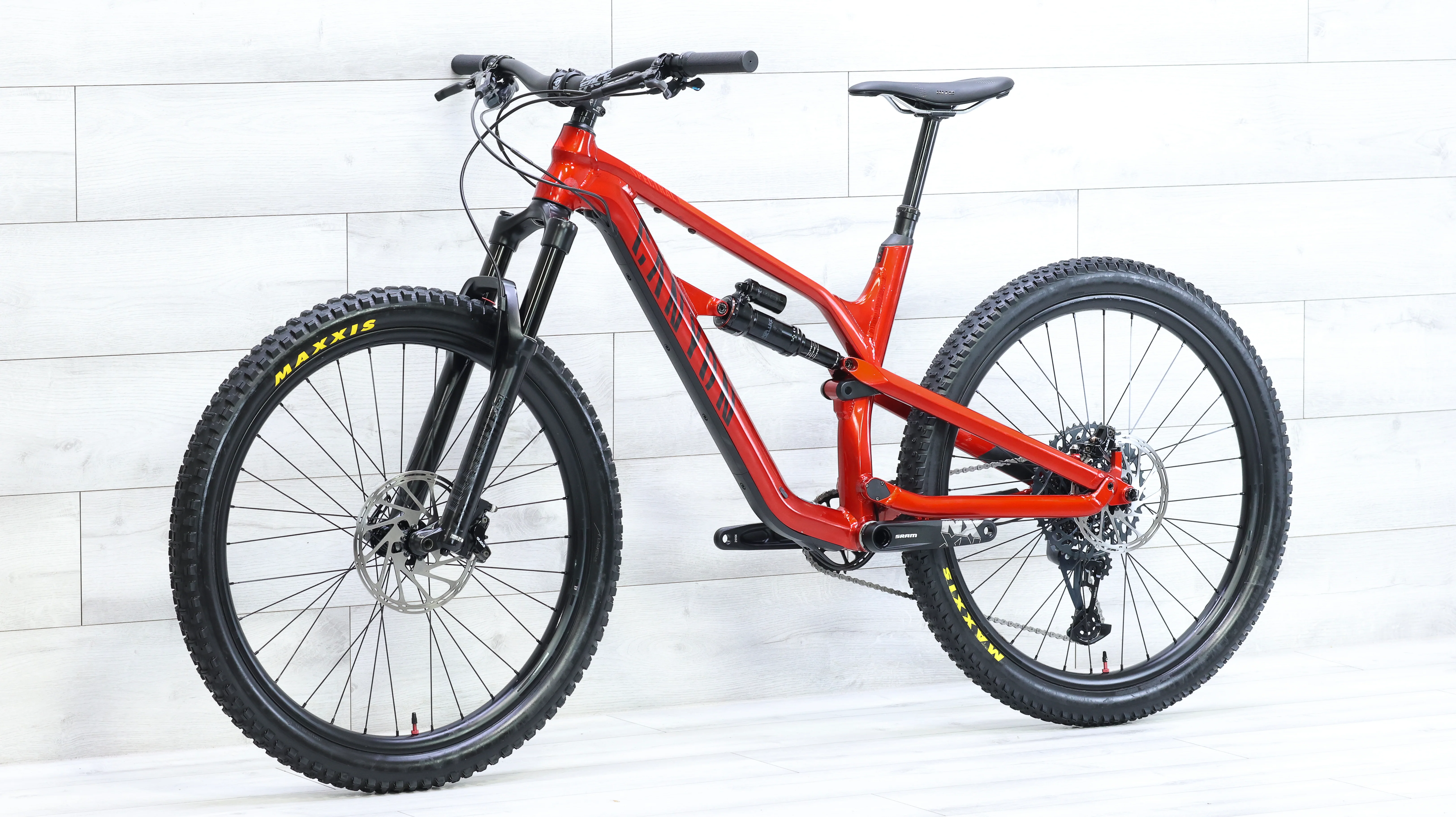Canyon Spectral AL 6.0 Mountain Bike - 2018, Medium - Image 4