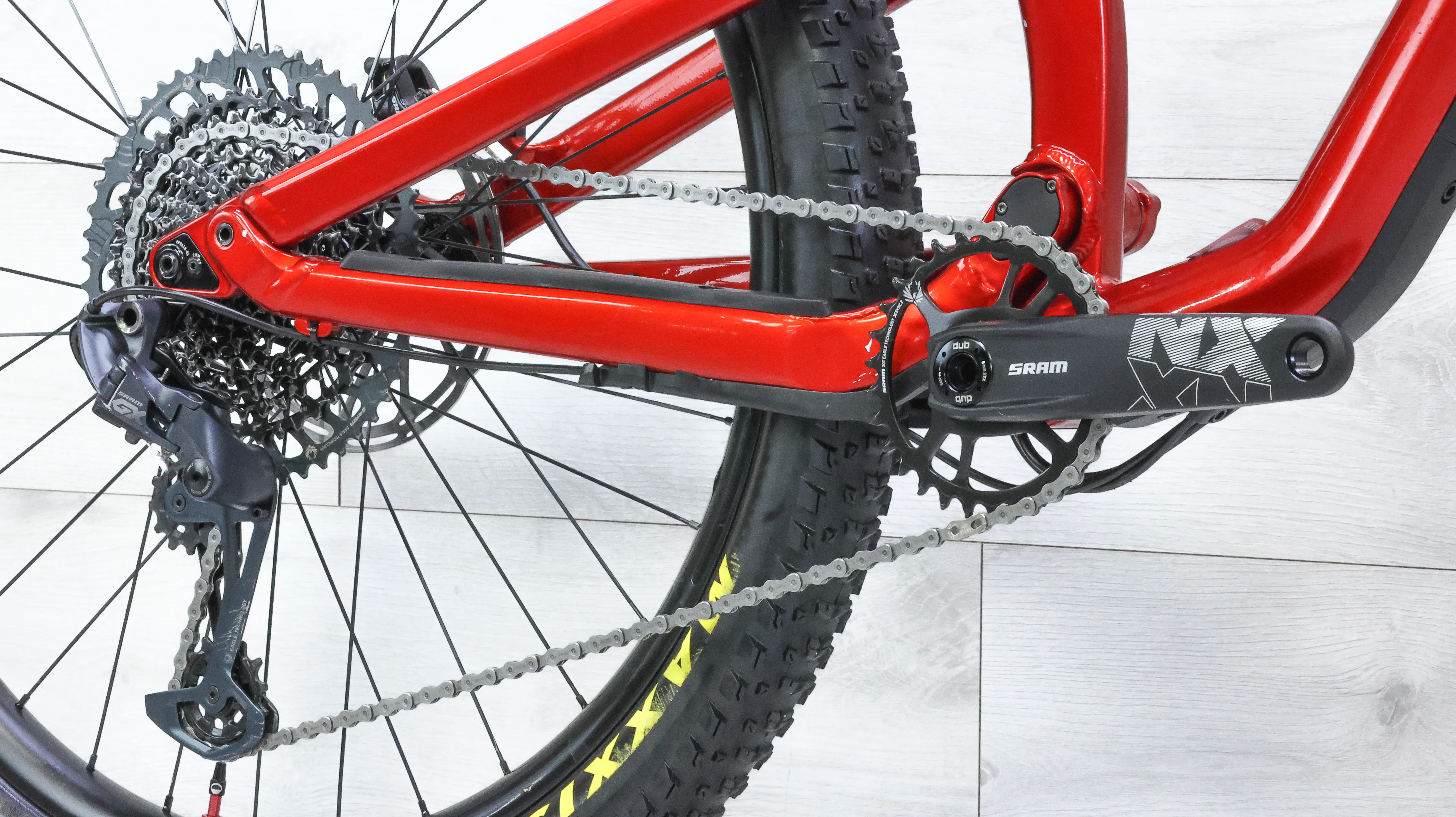Canyon Spectral AL 6.0 Mountain Bike - 2018, Medium - Image 6
