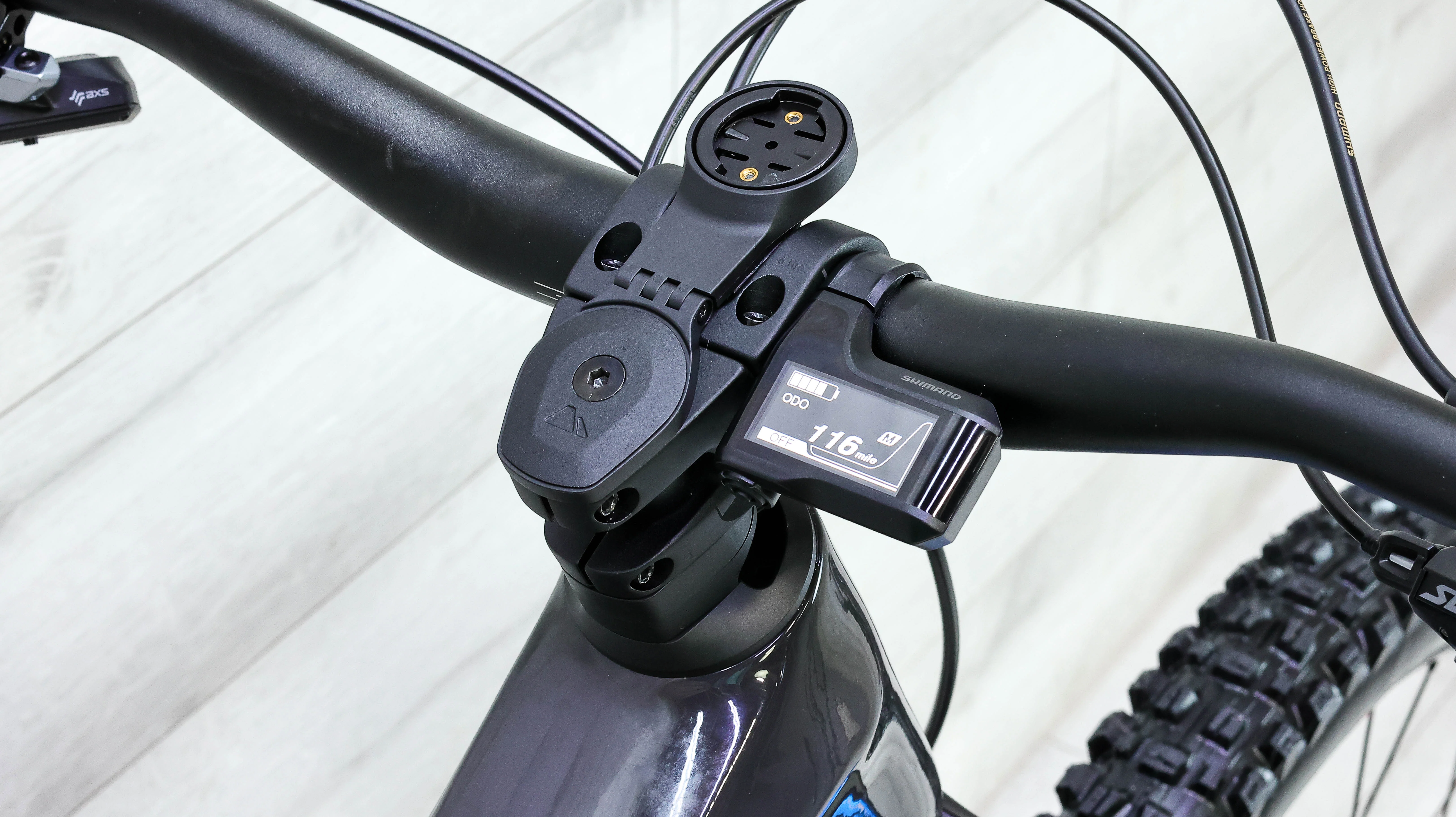 Canyon Spectral:ON CF 8 Mountain E-Bike - 2025, Large - Image 14