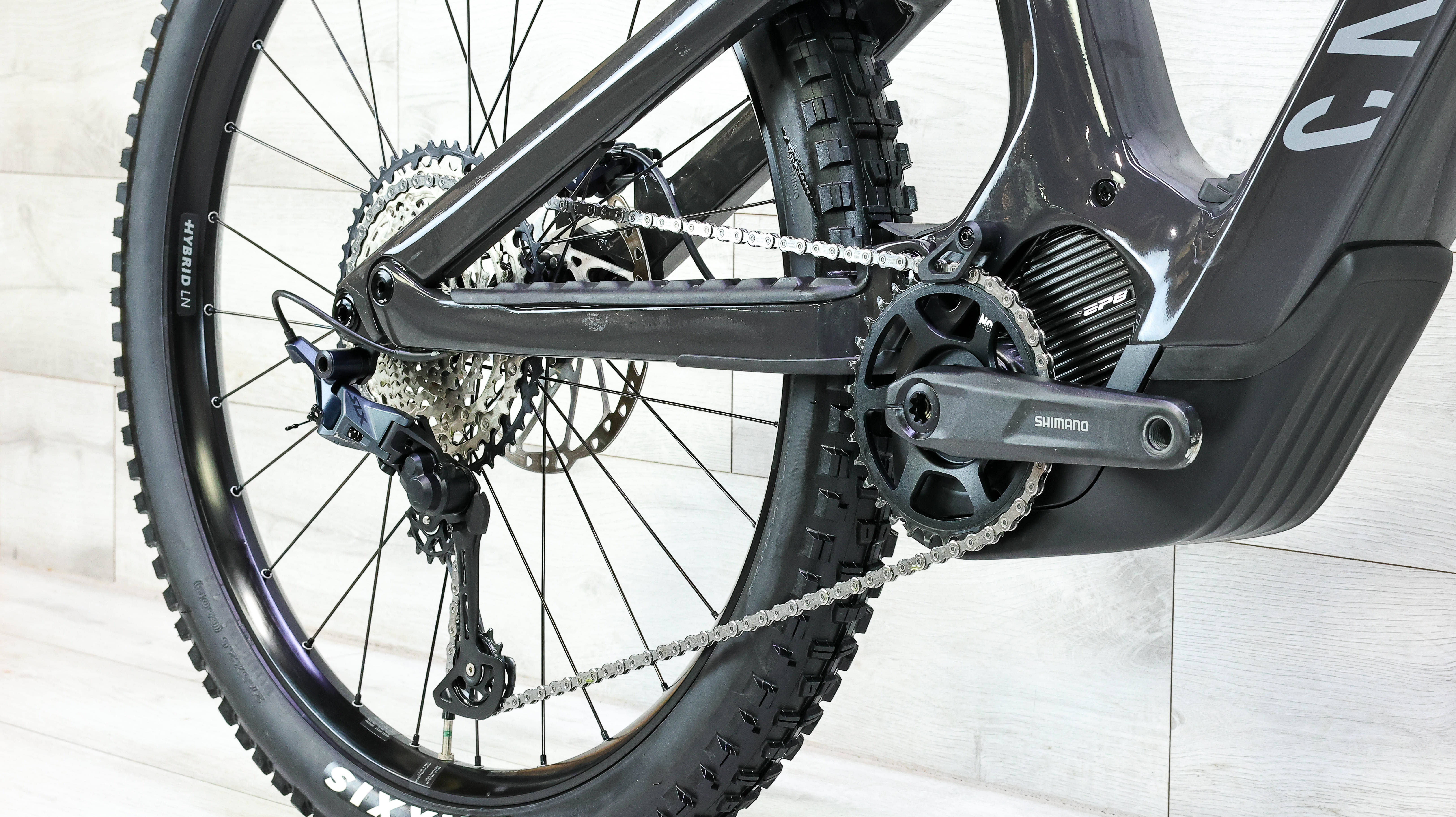 Canyon Spectral:ON CF 8 Mountain E-Bike - 2025, Large - Image 6