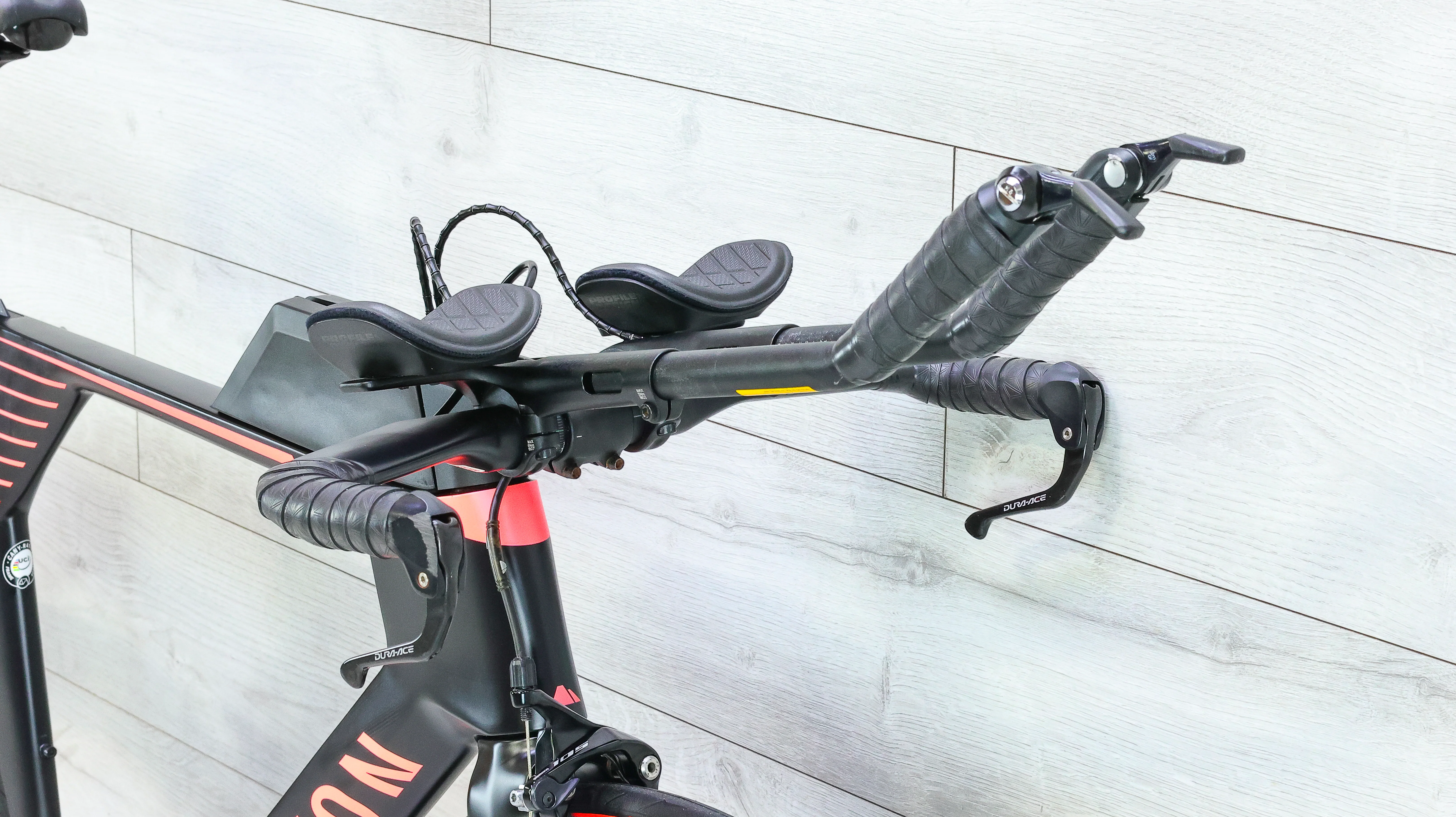 Canyon Speedmax CF 7.0 Triathlon Bike - 2019, Medium - Image 10
