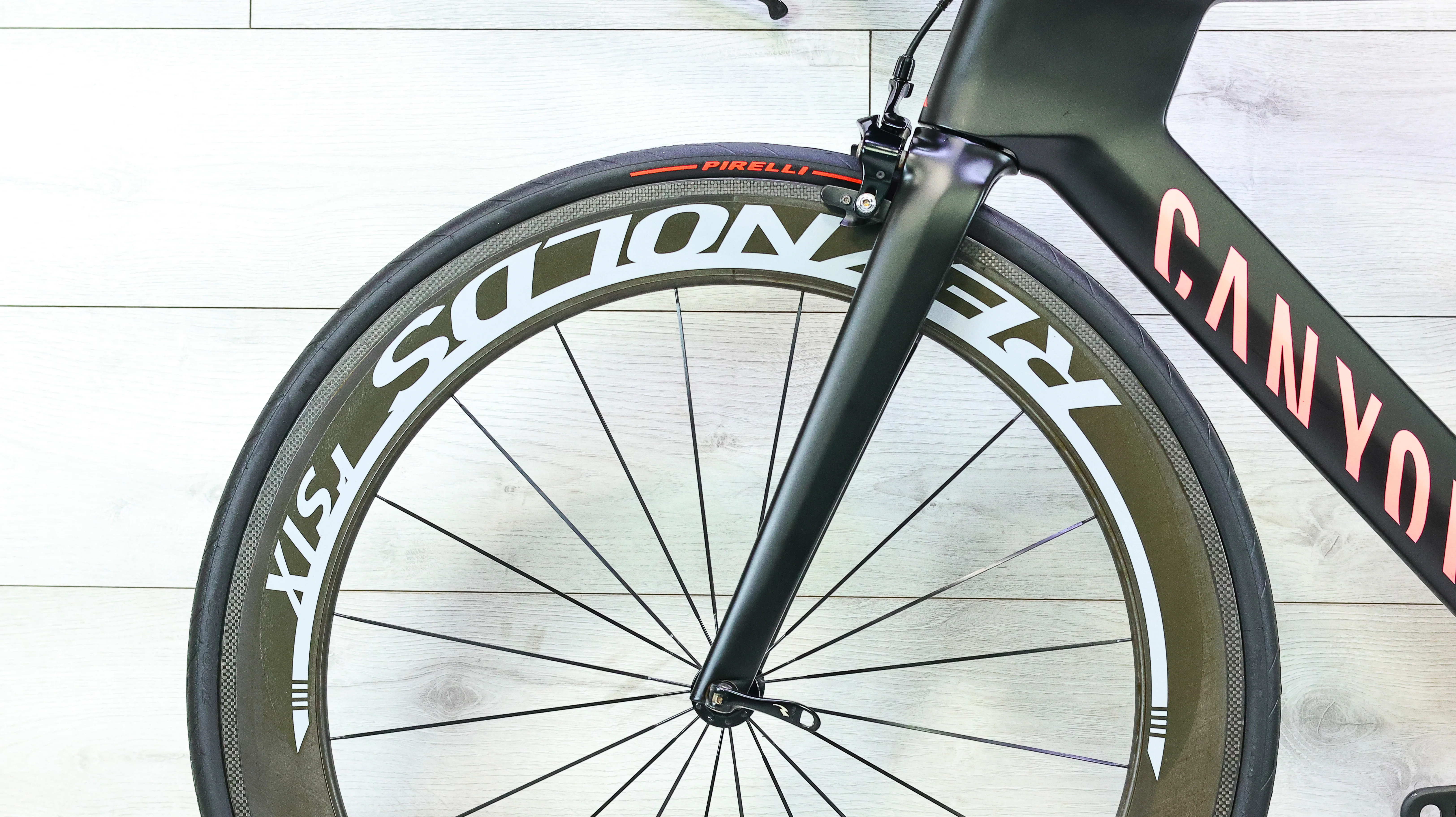 Canyon Speedmax CF 7.0 Triathlon Bike - 2019, Medium - Image 14