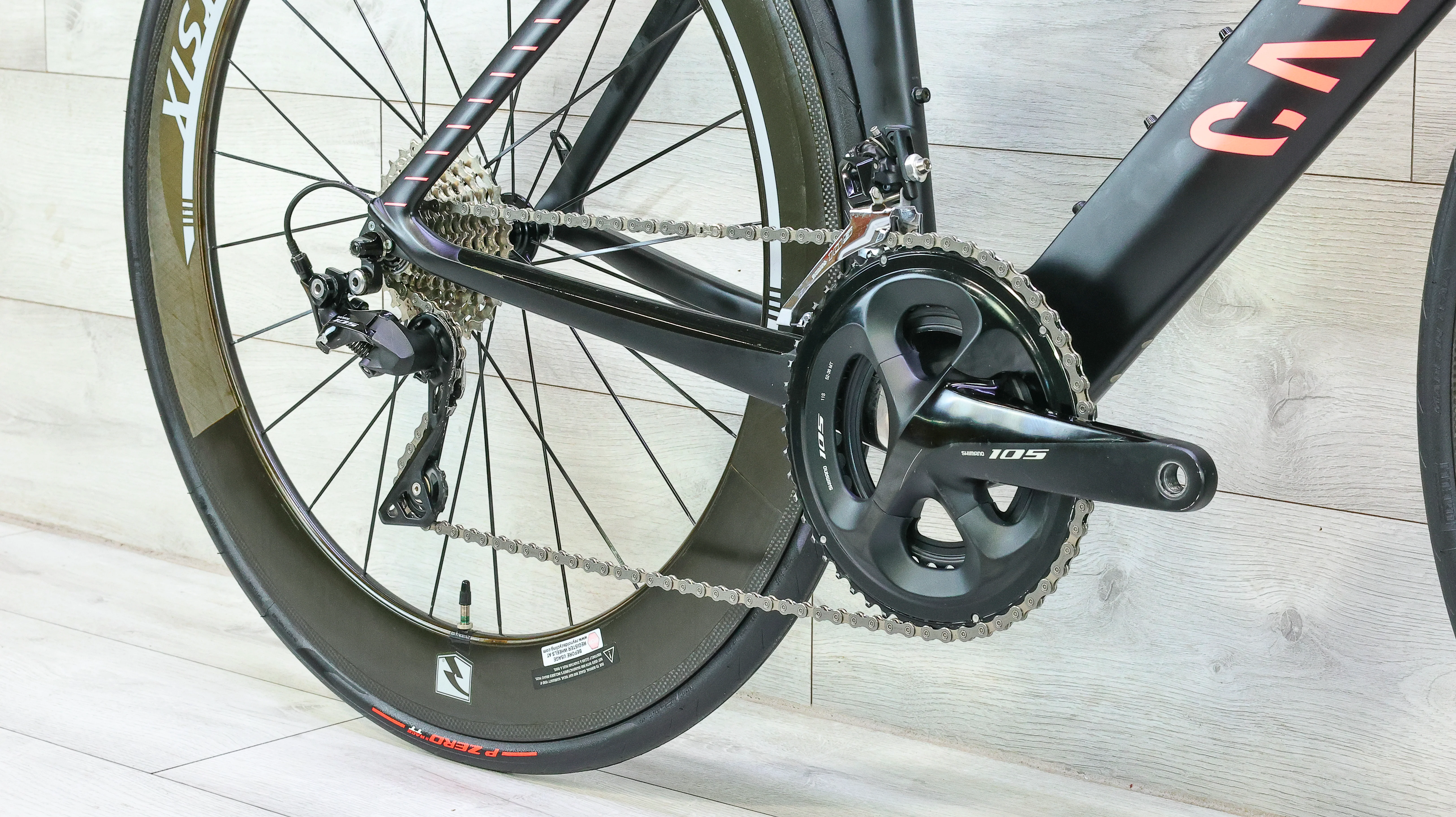 Canyon Speedmax CF 7.0 Triathlon Bike - 2019, Medium - Image 6