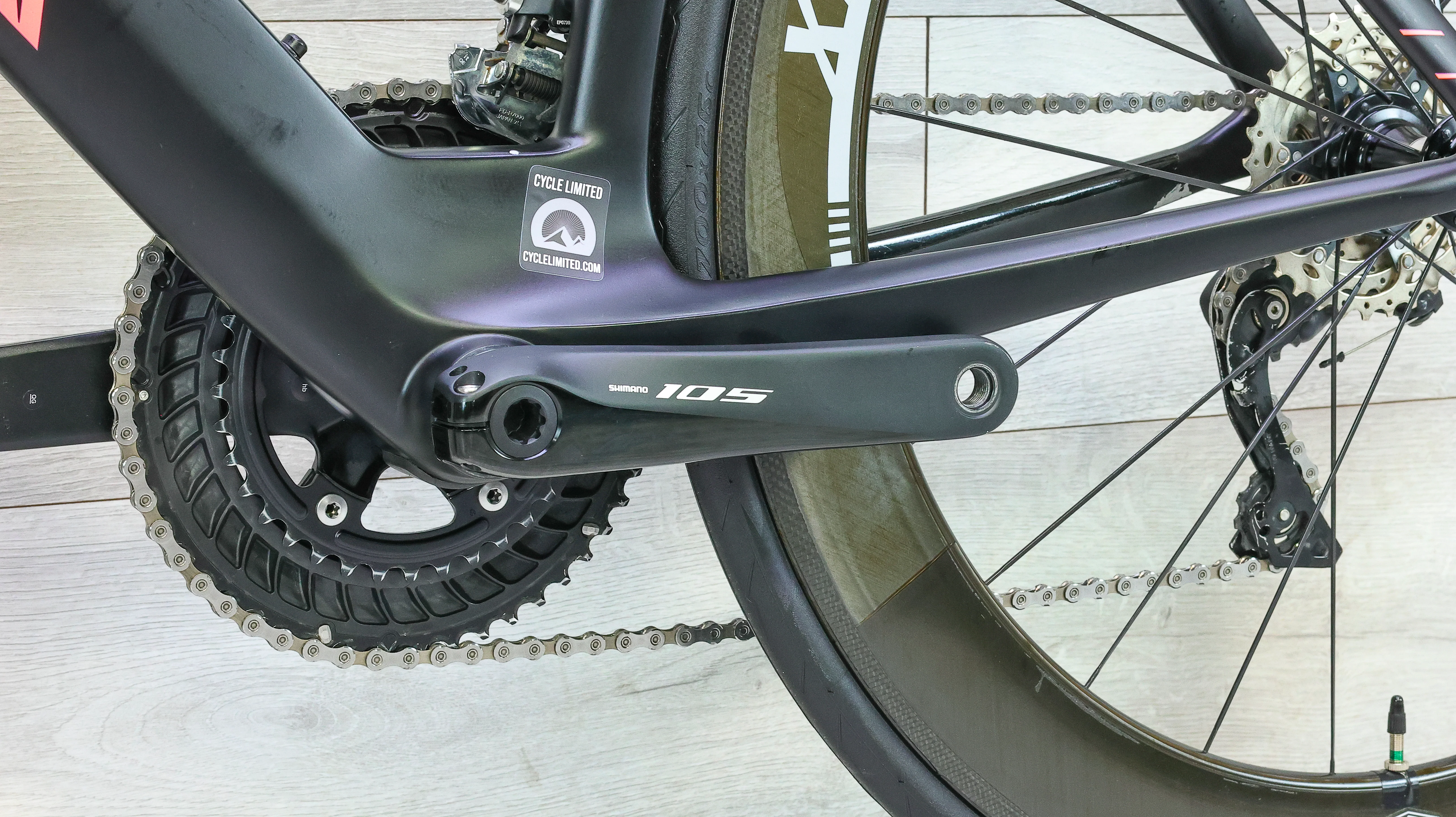 Canyon Speedmax CF 7.0 Triathlon Bike - 2019, Medium - Image 7