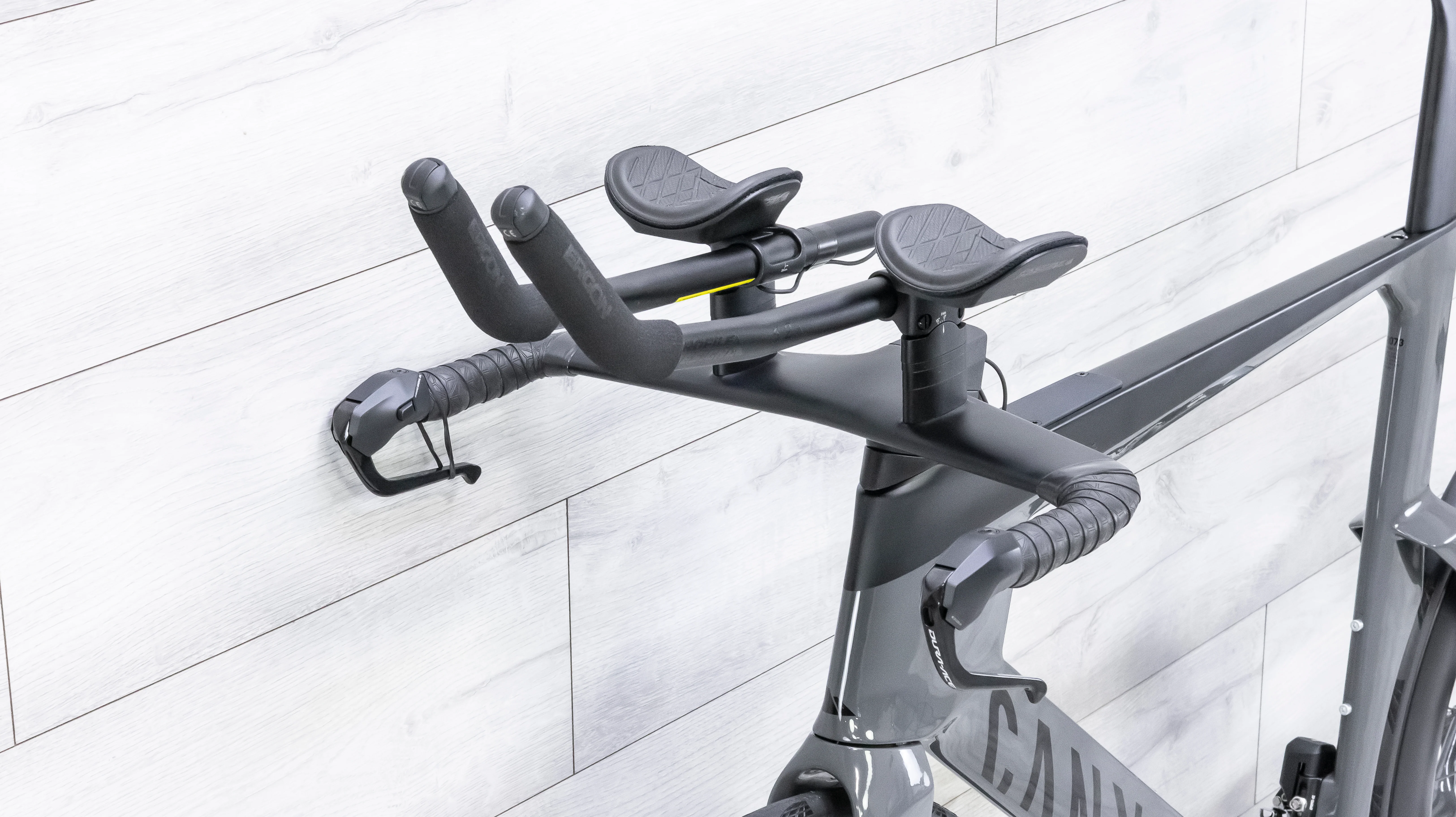 Canyon Speedmax CF 7 Di2 Triathlon Bike - 2025, Large - Image 11