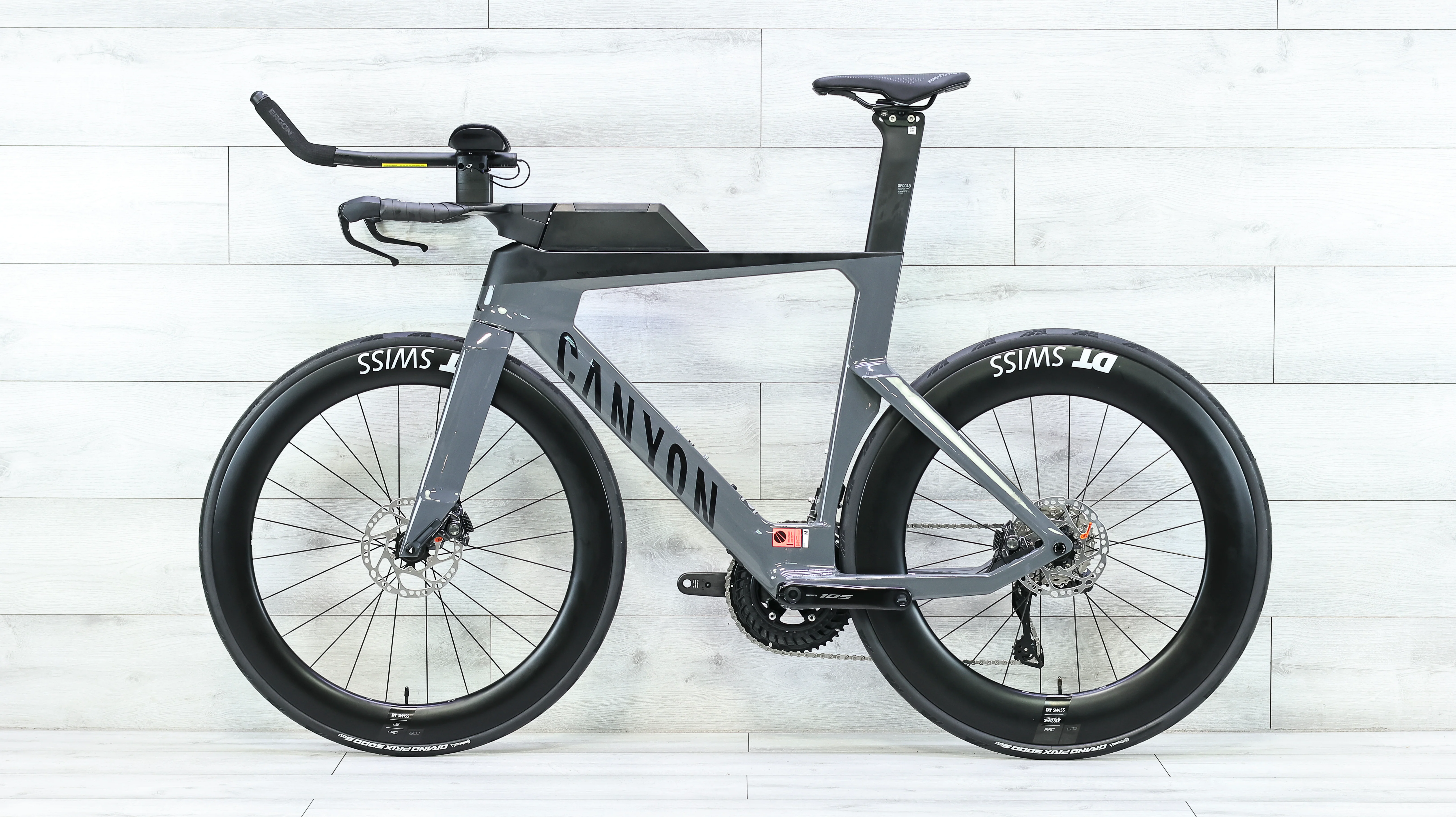 Canyon Speedmax CF 7 Di2 Triathlon Bike - 2025, Medium - Image 2