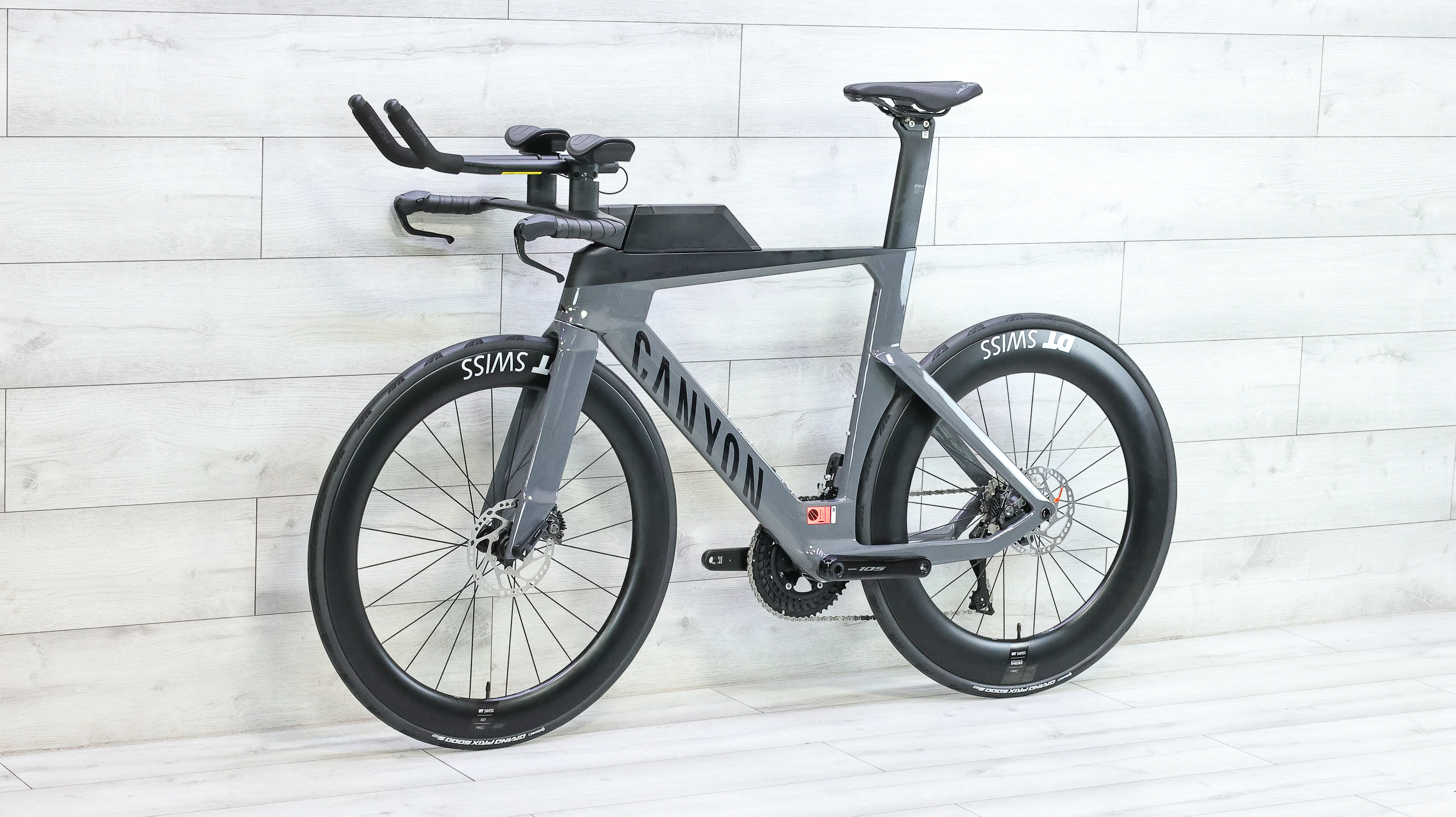 Canyon Speedmax CF 7 Di2 Triathlon Bike - 2025, Medium - Image 4