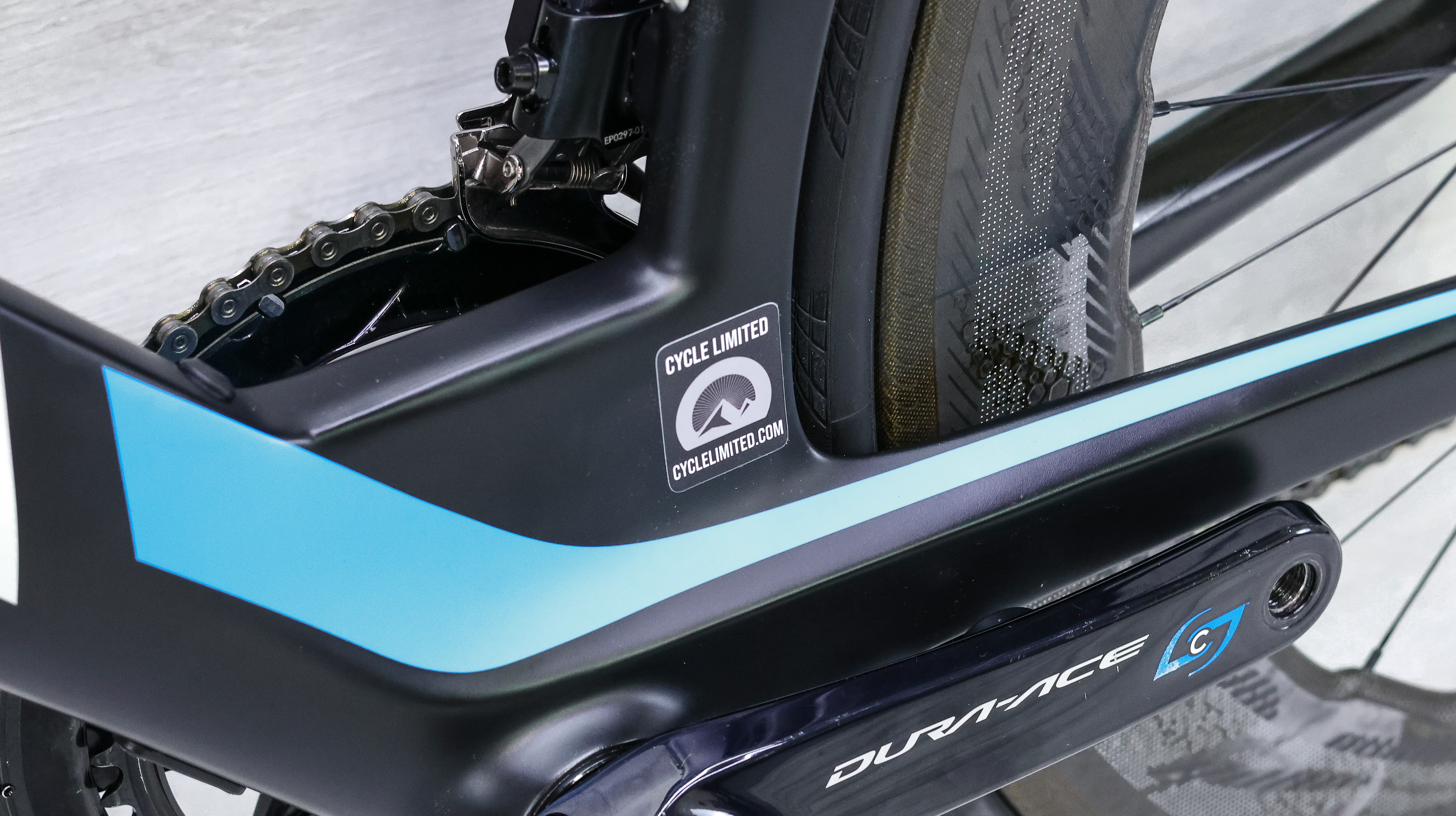 Canyon Speedmax CF SLX 9.0 LTD Triathlon Bike - 2020, Medium - Image 3