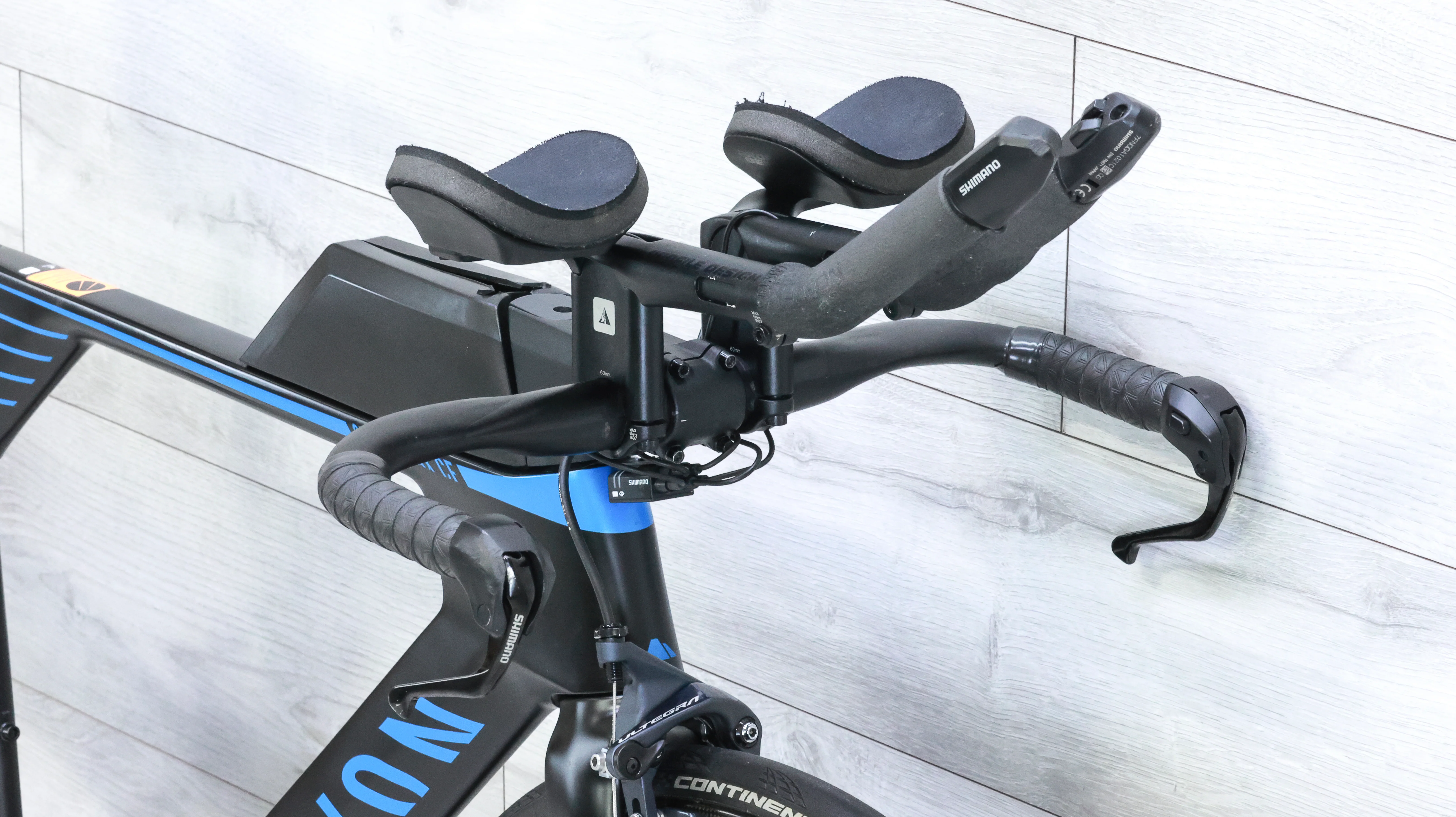 Canyon Speedmax CF Ultegra Di2 Triathlon Bike - 2019, Small - Image 10