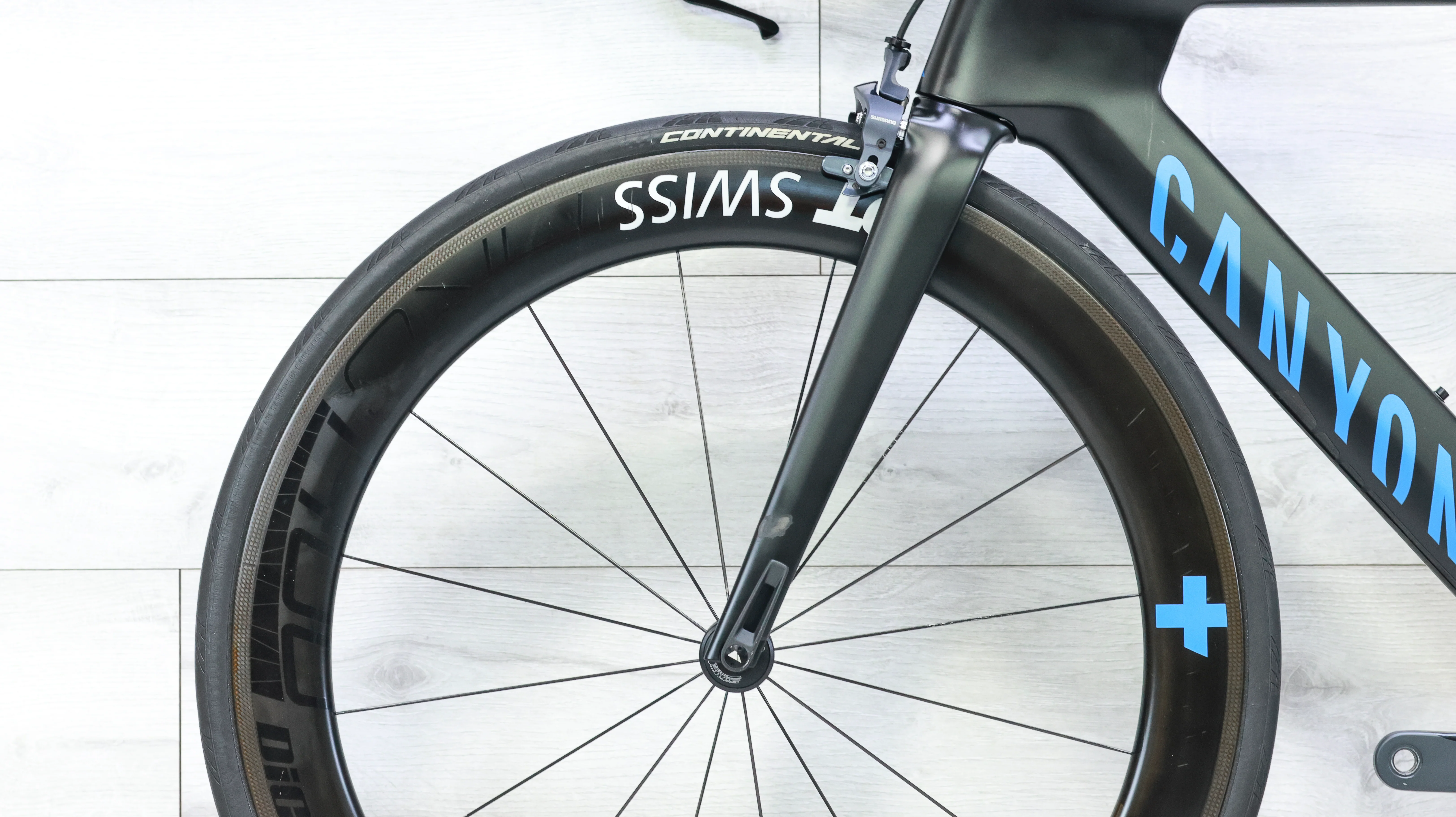 Canyon Speedmax CF Ultegra Di2 Triathlon Bike - 2019, Small - Image 14
