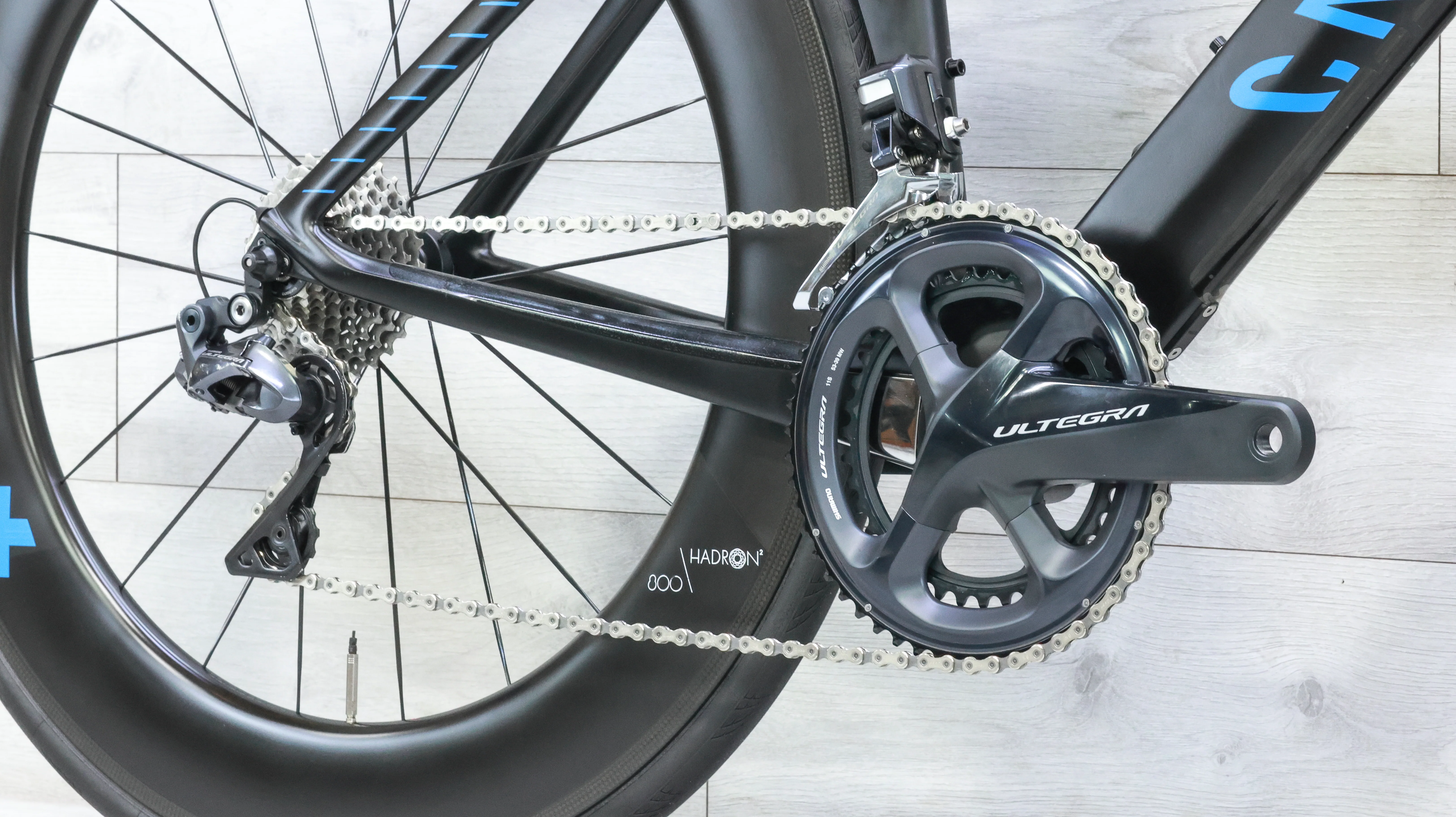 Canyon Speedmax CF Ultegra Di2 Triathlon Bike - 2019, Small - Image 6