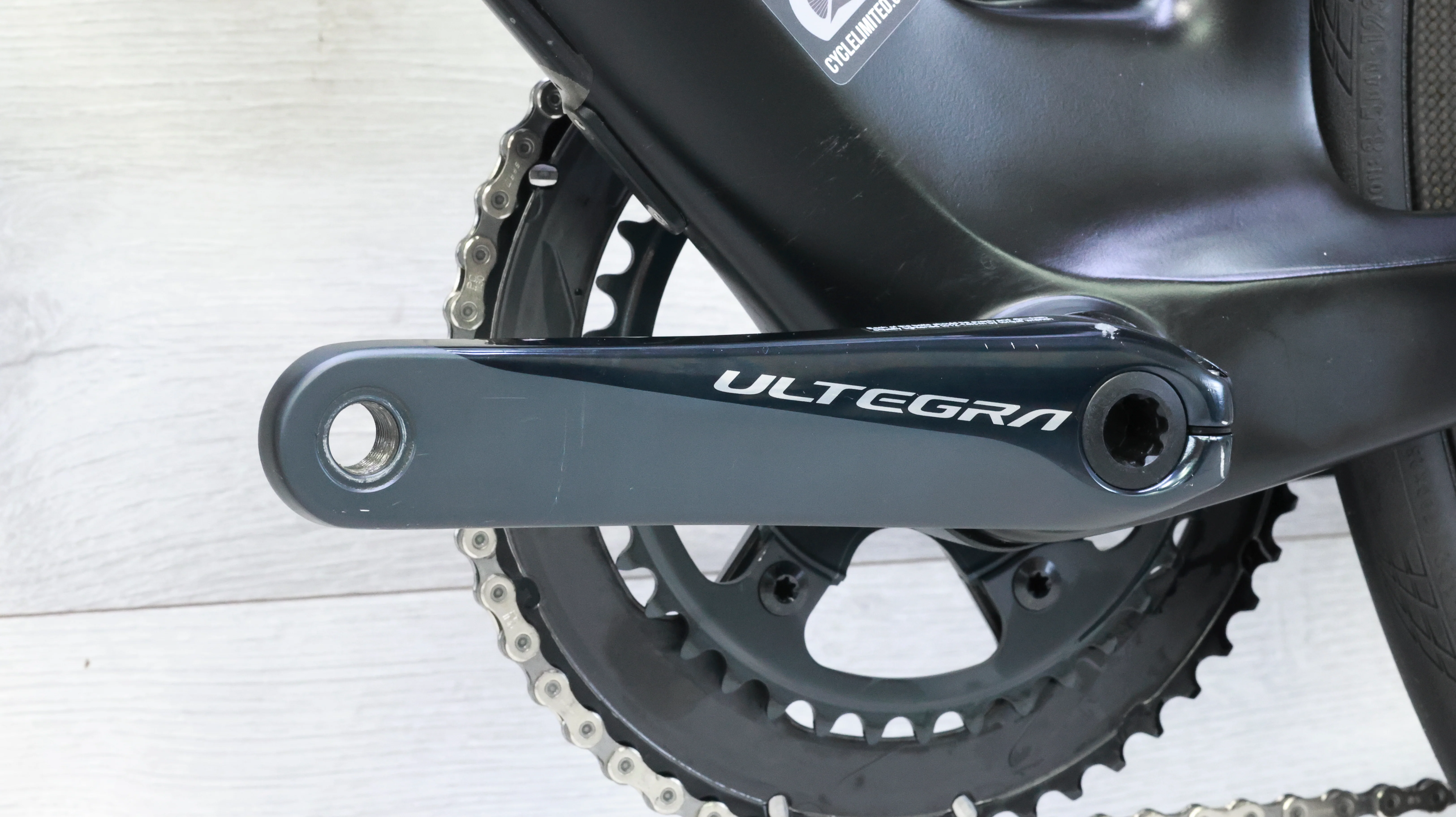 Canyon Speedmax CF Ultegra Di2 Triathlon Bike - 2019, Small - Image 7