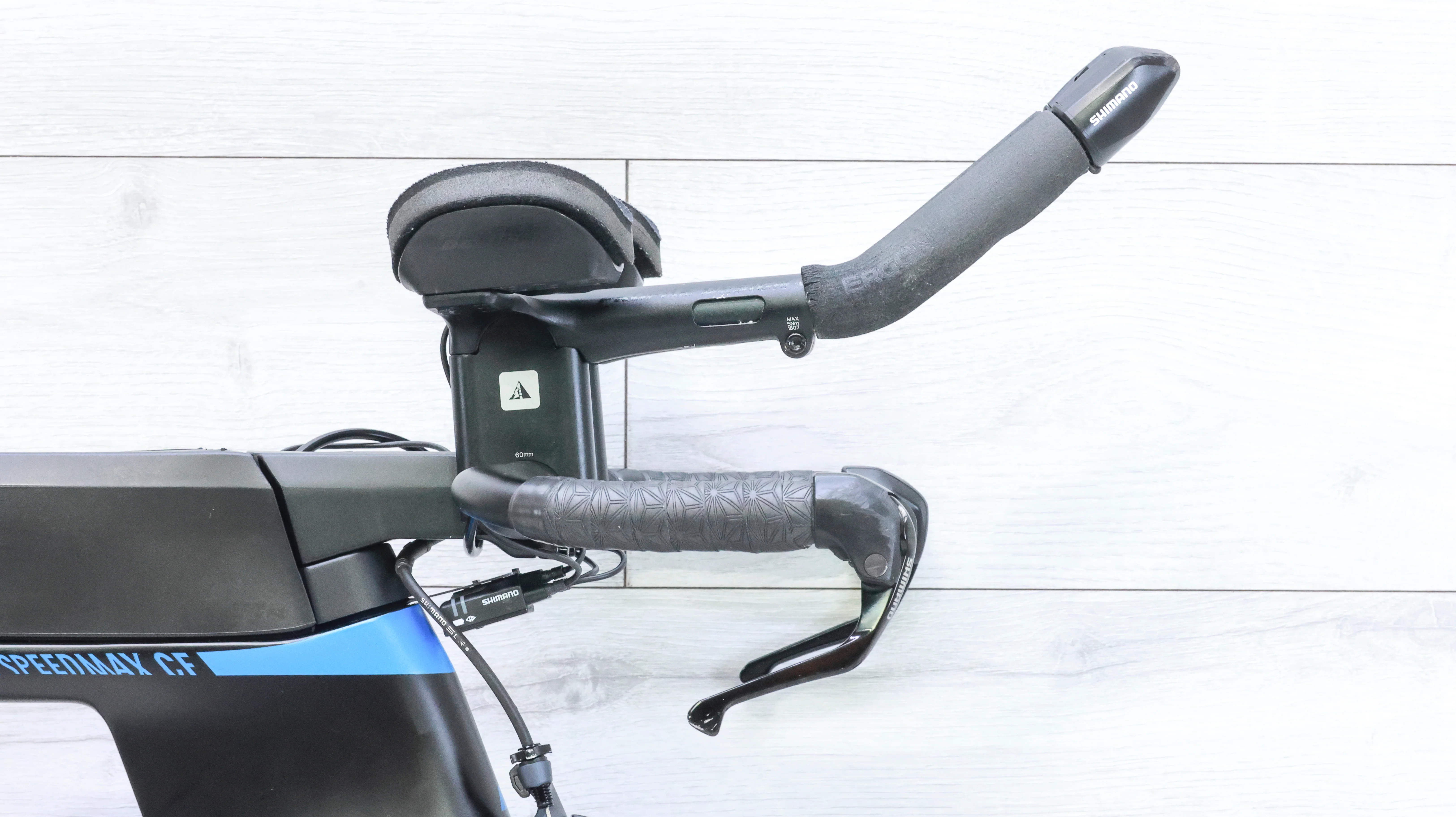 Canyon Speedmax CF Ultegra Di2 Triathlon Bike - 2019, Small - Image 8