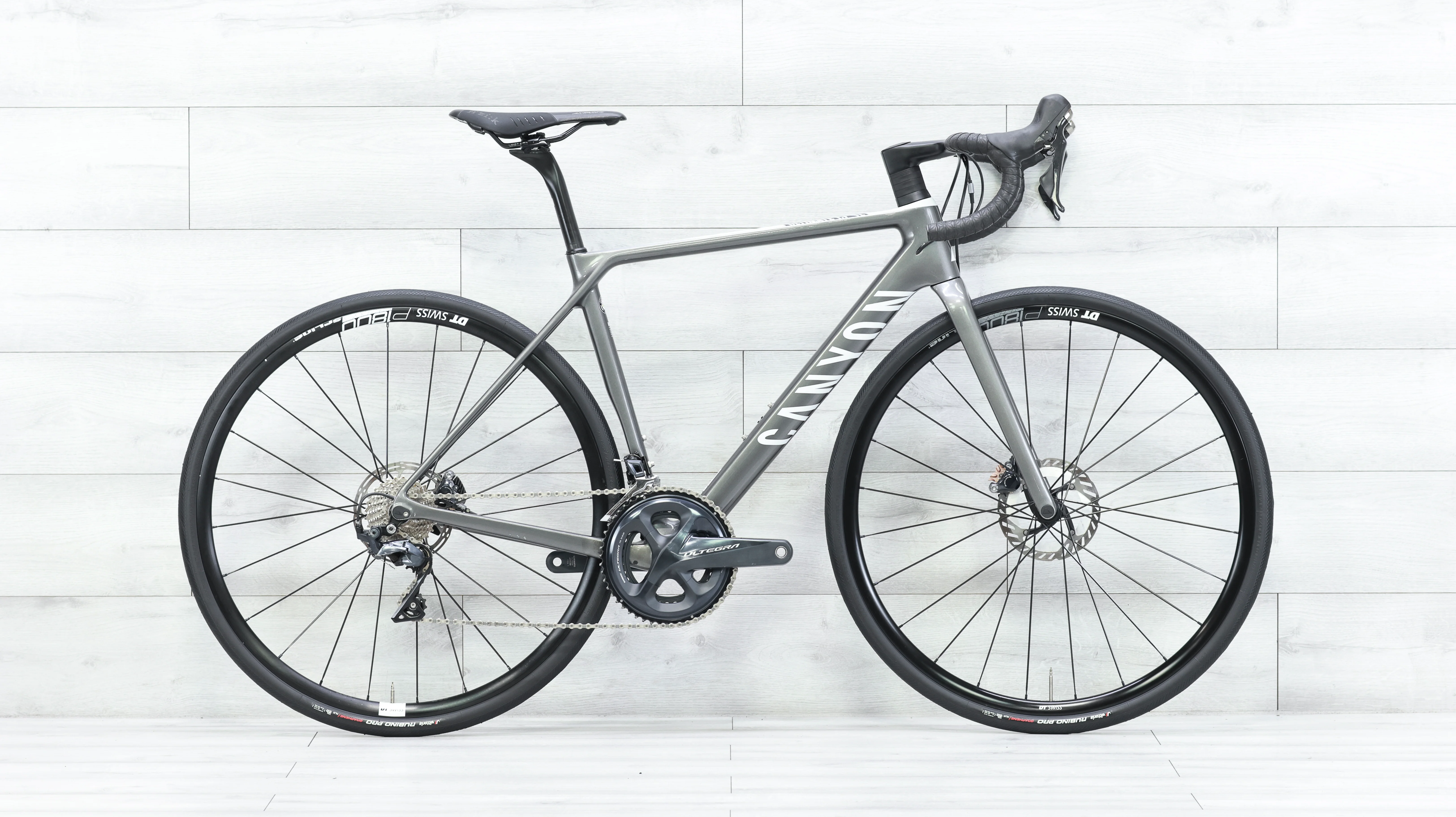 Canyon Ultimate CF SL Disc 8.0 Road Bike - 2020, Small