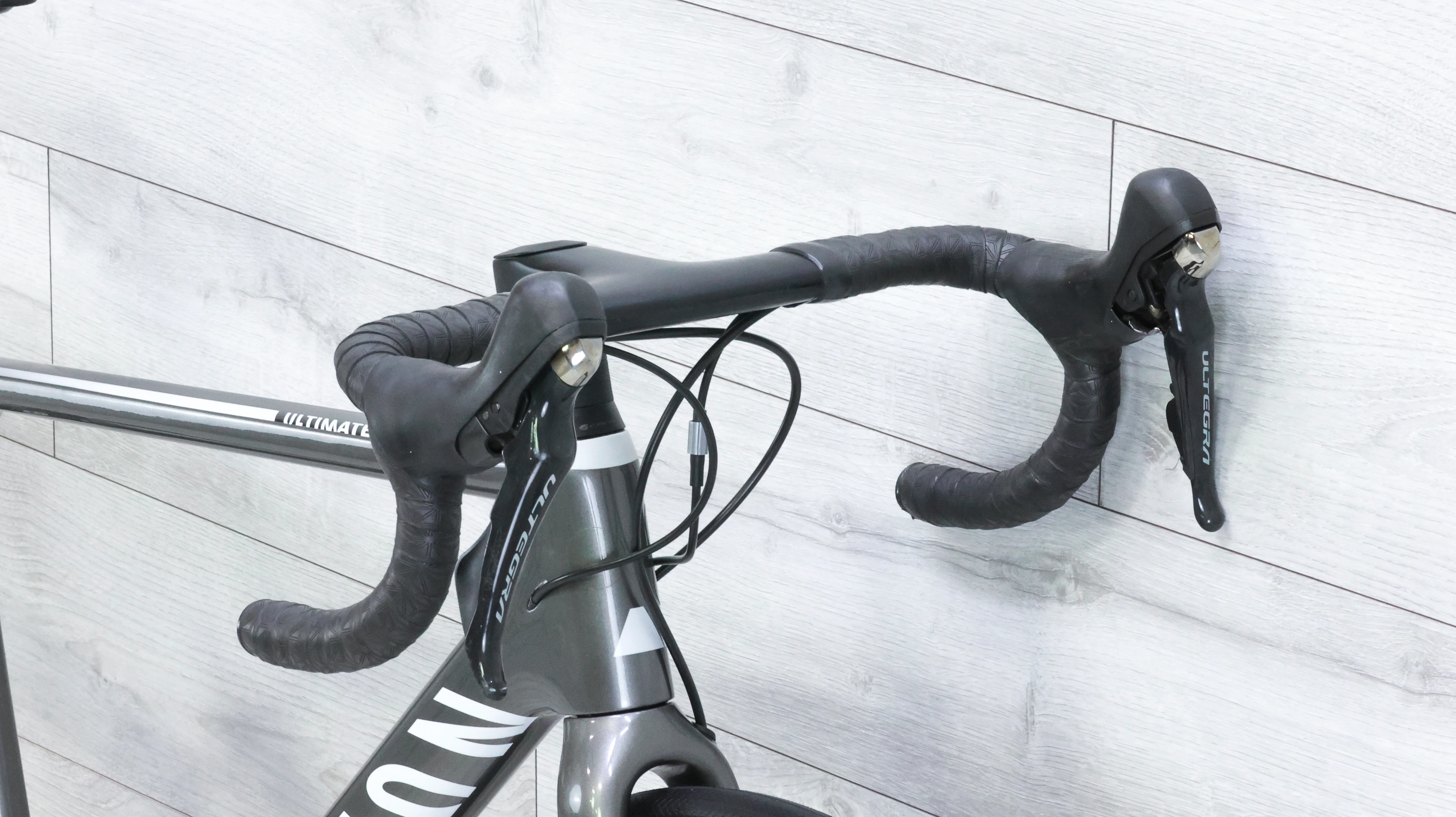 Canyon Ultimate CF SL Disc 8.0 Road Bike - 2020, Small - Image 10