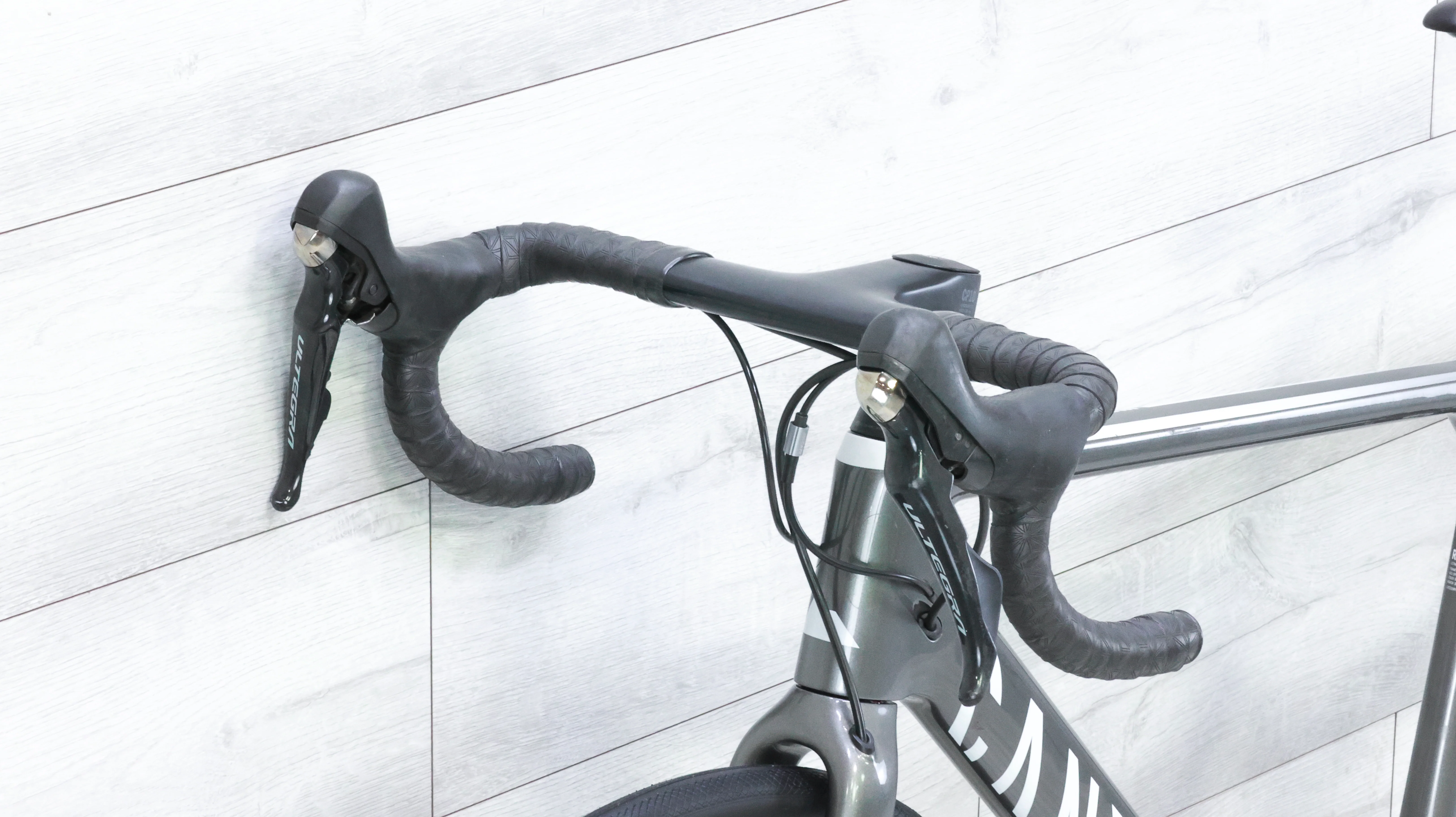 Canyon Ultimate CF SL Disc 8.0 Road Bike - 2020, Small - Image 11