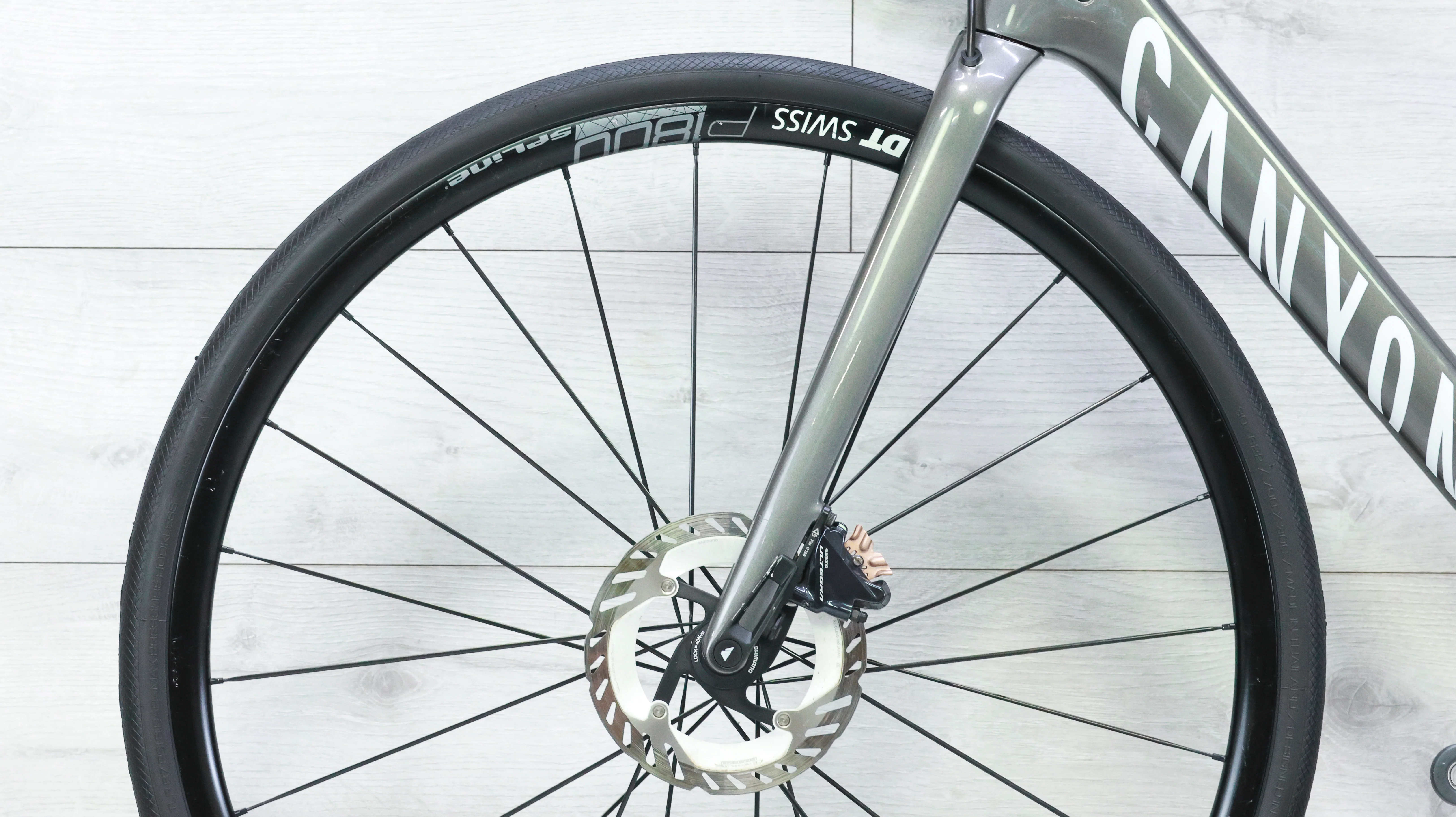 Canyon Ultimate CF SL Disc 8.0 Road Bike - 2020, Small - Image 14