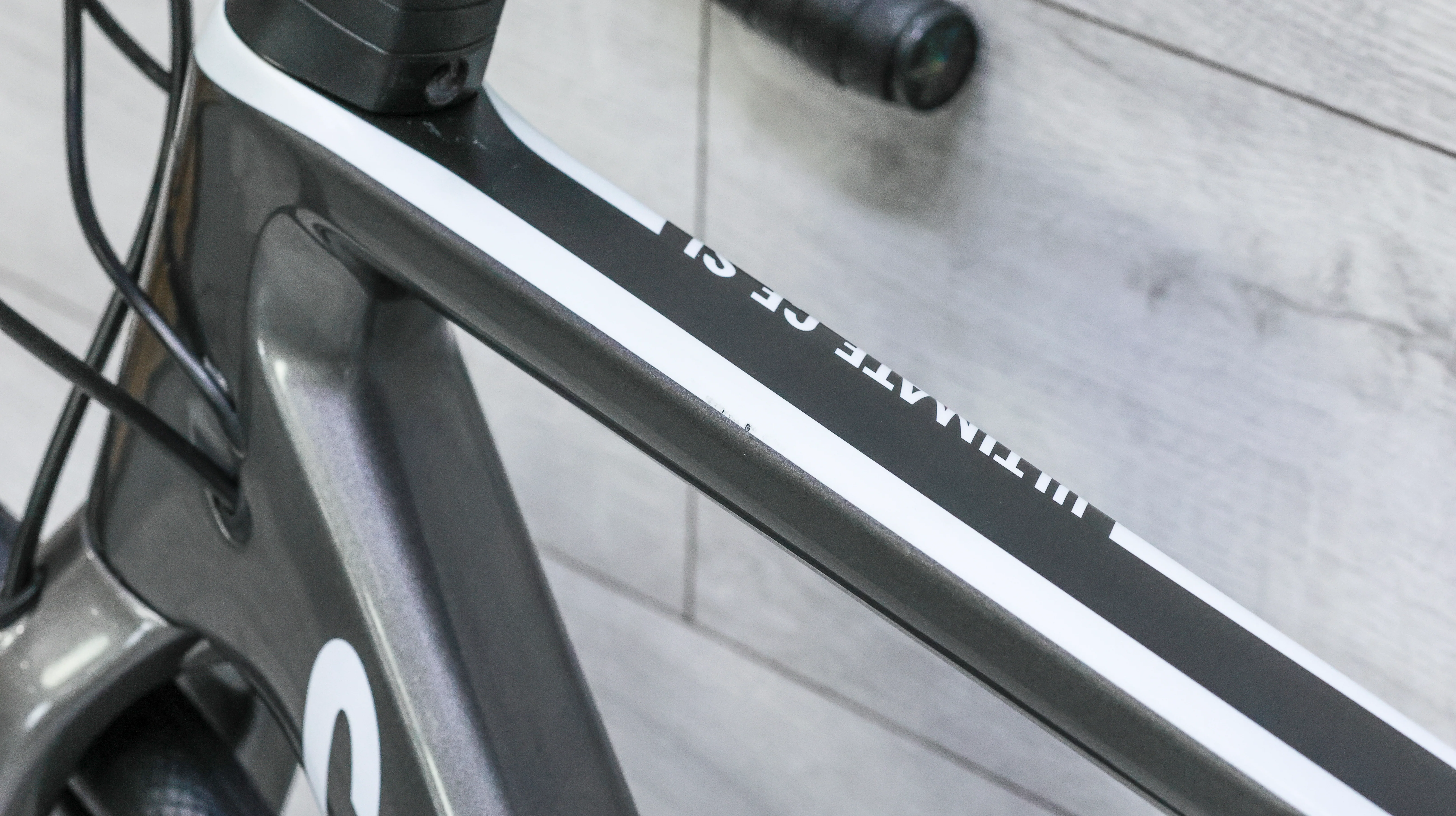 Canyon Ultimate CF SL Disc 8.0 Road Bike - 2020, Small - Image 17