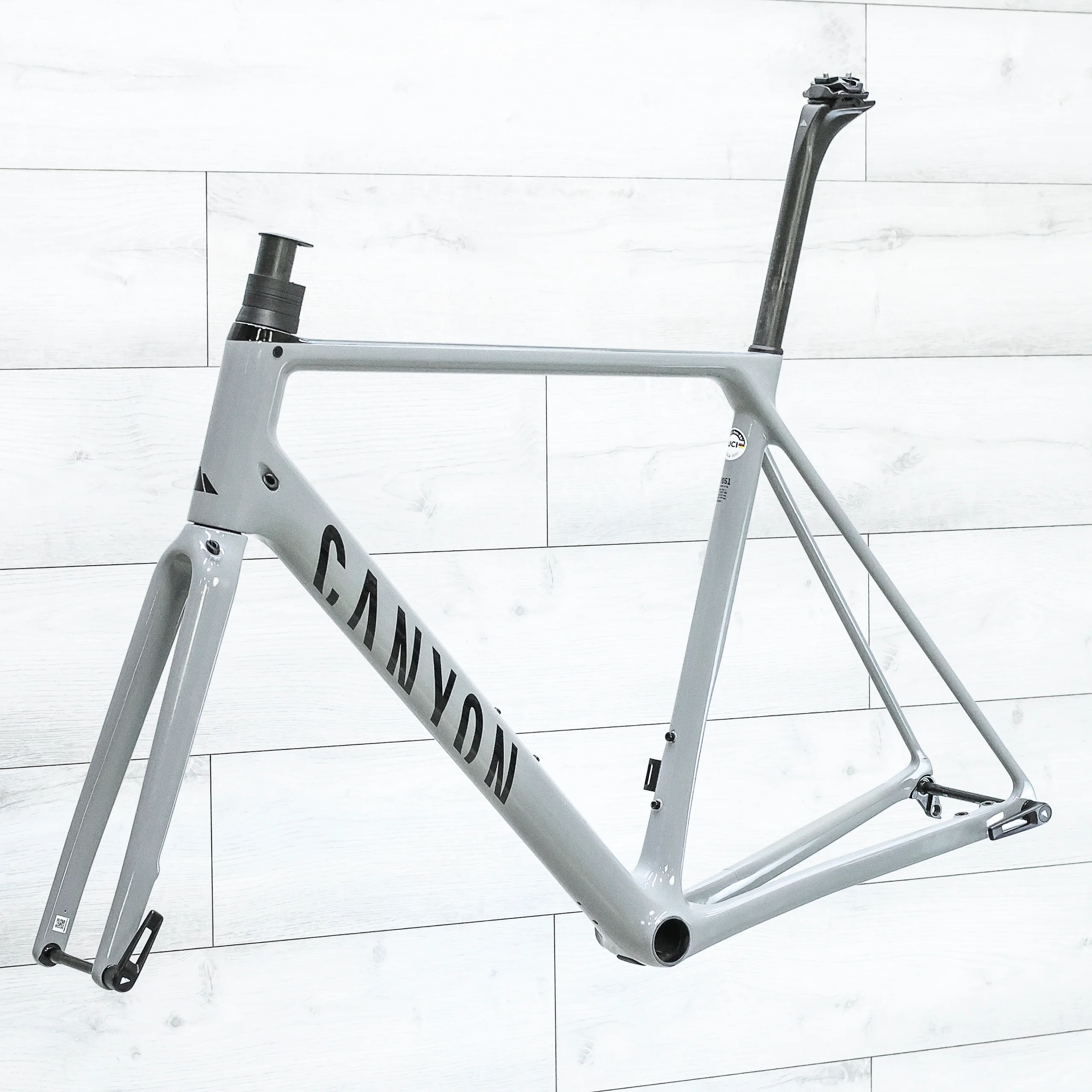 Canyon Ultimate CF SL Road Bike Frameset - 2023, Large - Image 4