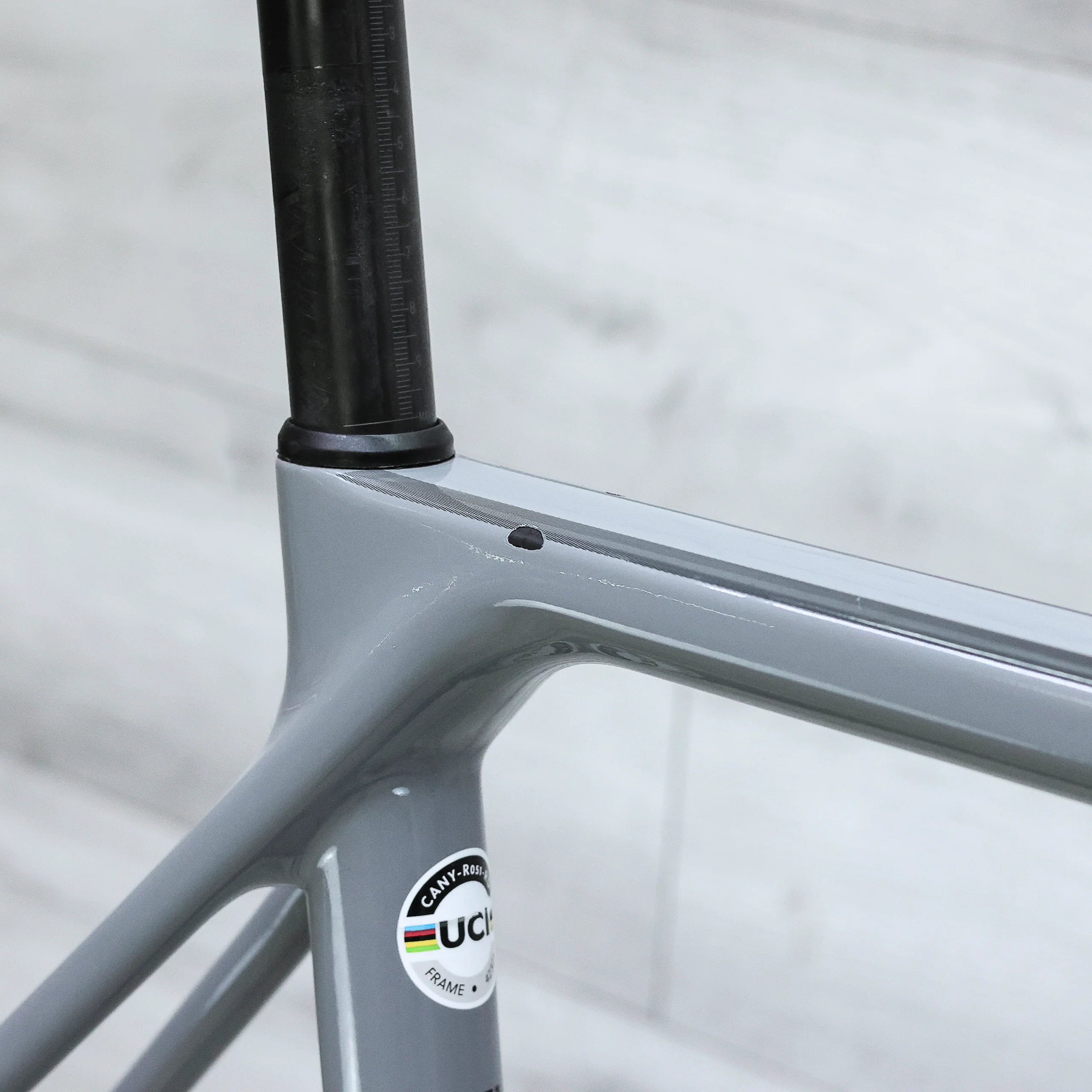 Canyon Ultimate CF SL Road Bike Frameset - 2023, Large - Image 6