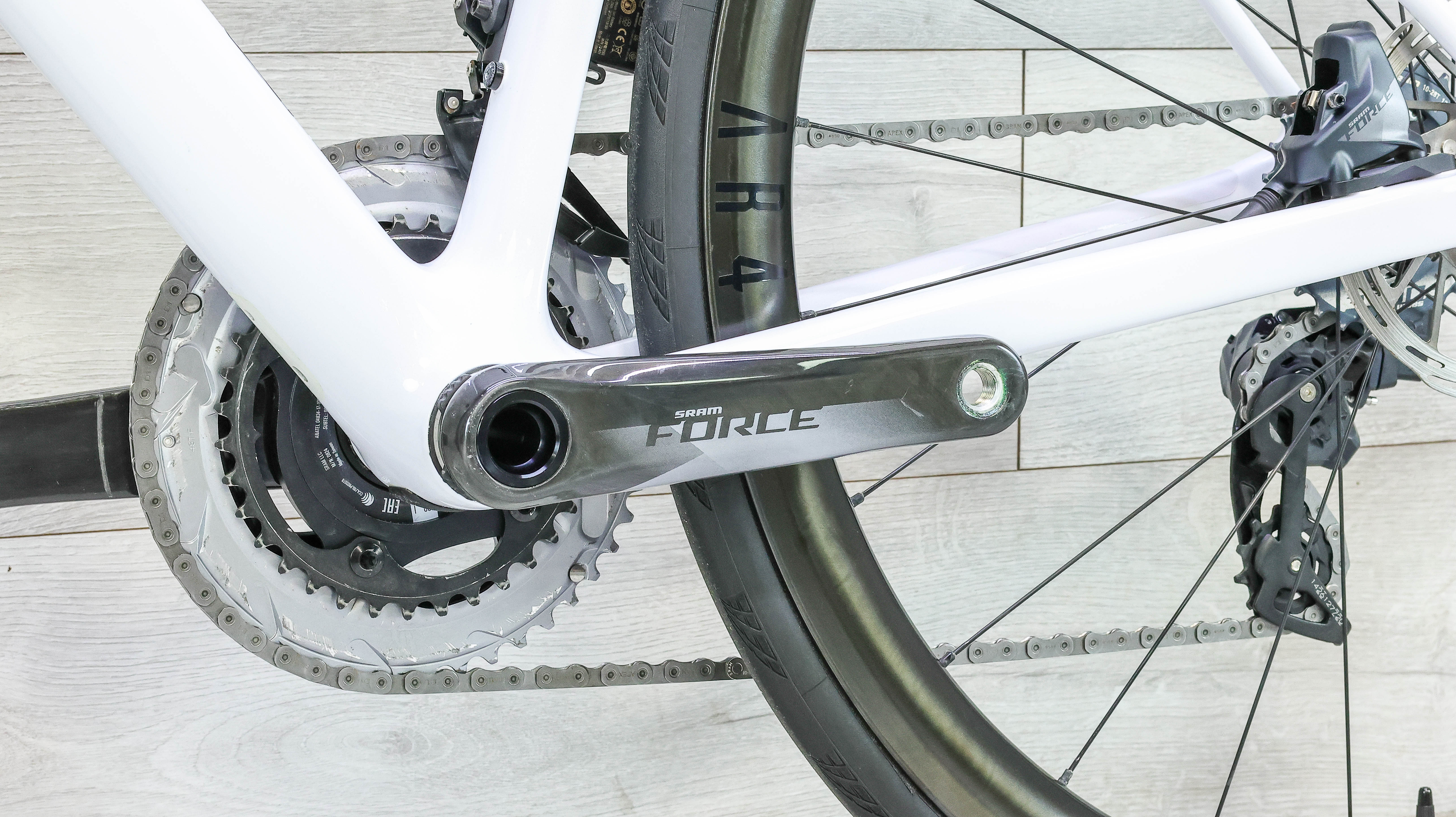 Canyon Ultimate CF SLX 8 Disc eTap Road Bike - 2021, X-Small - Image 7