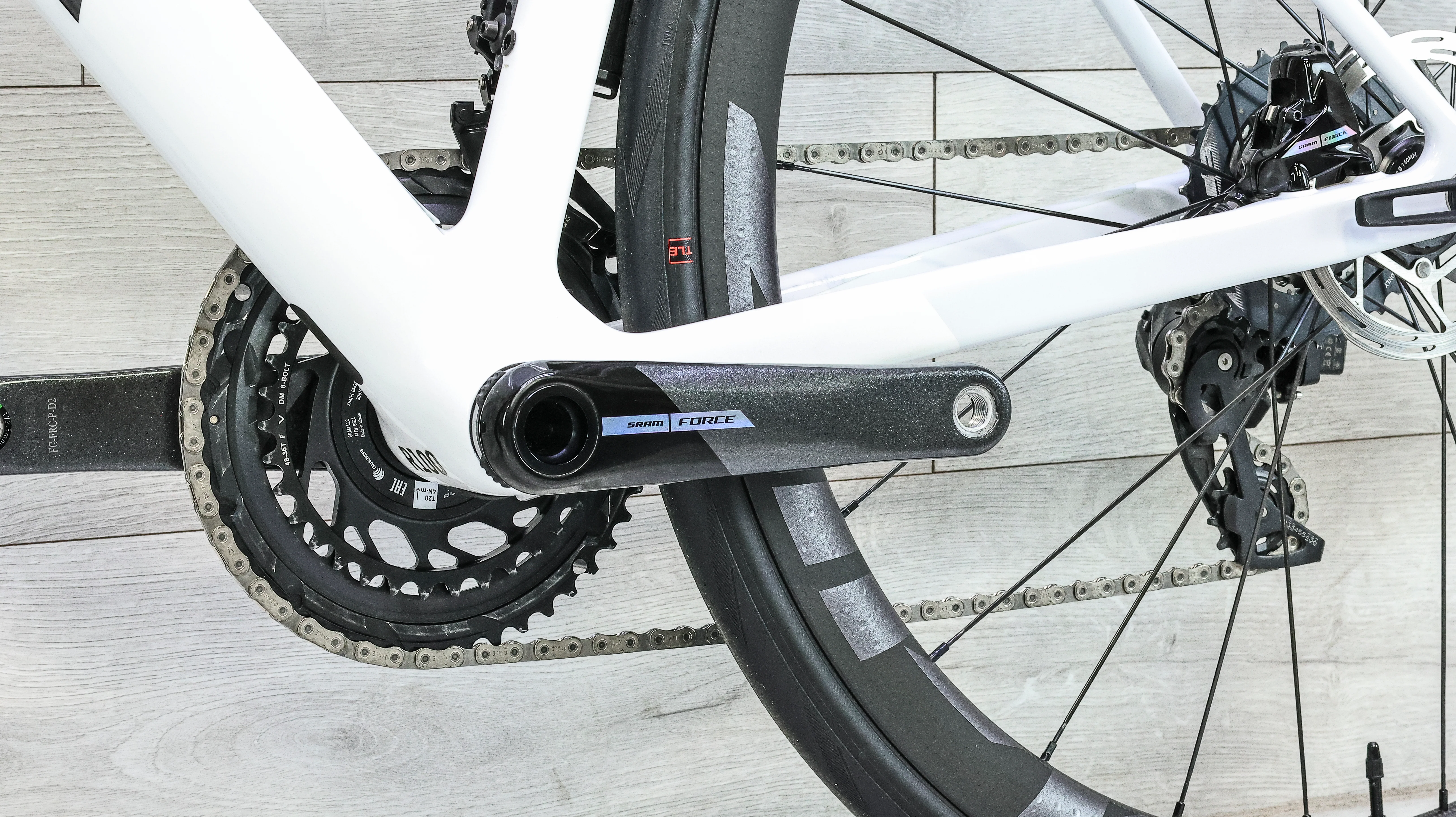 Canyon Ultimate CF SLX 8 Force AXS Road Bike - 2025, Small - Image 7