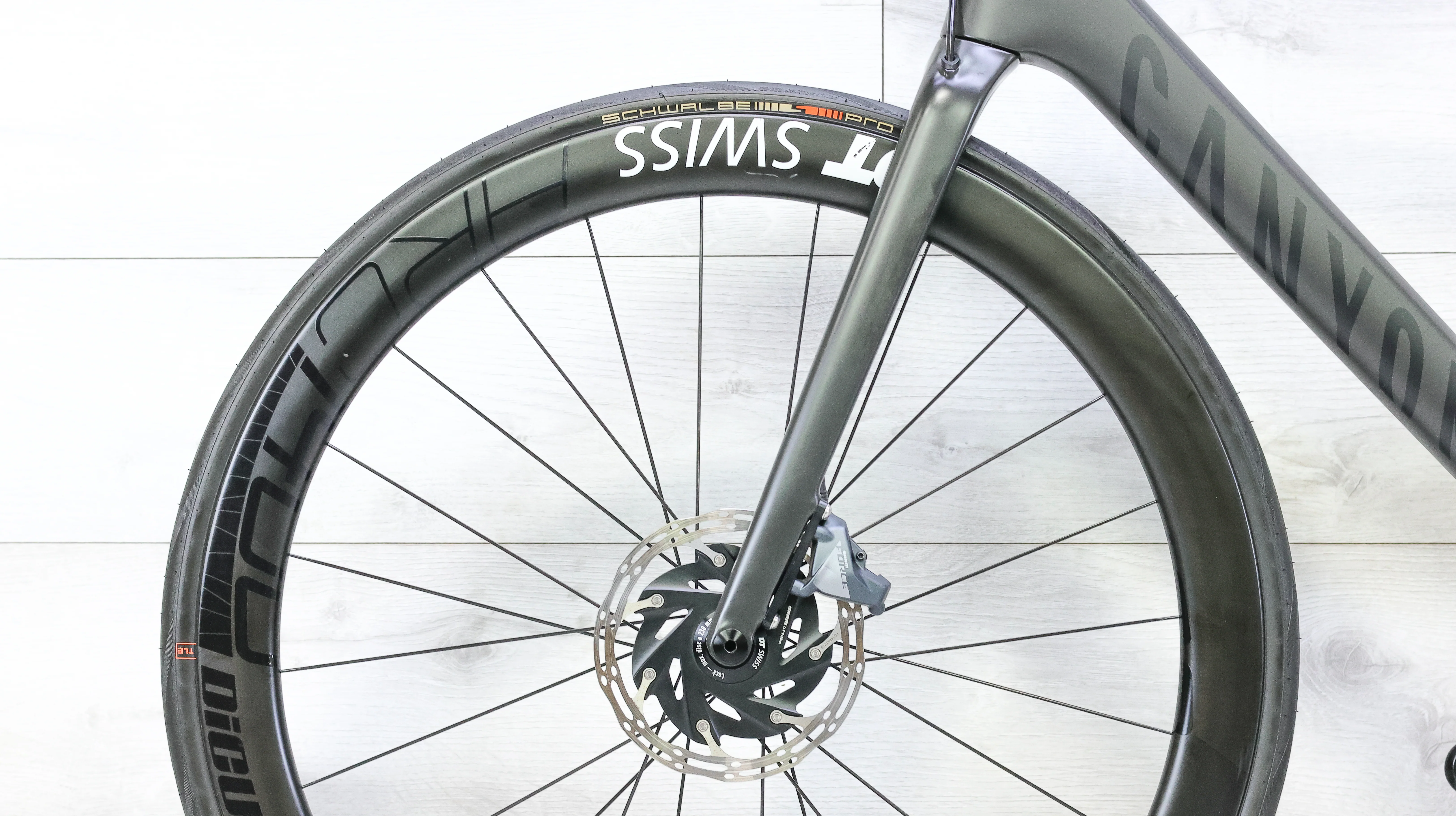 Canyon Ultimate CF SLX Disc 8.0 AXS Road Bike - 2020, X-Large - Image 14